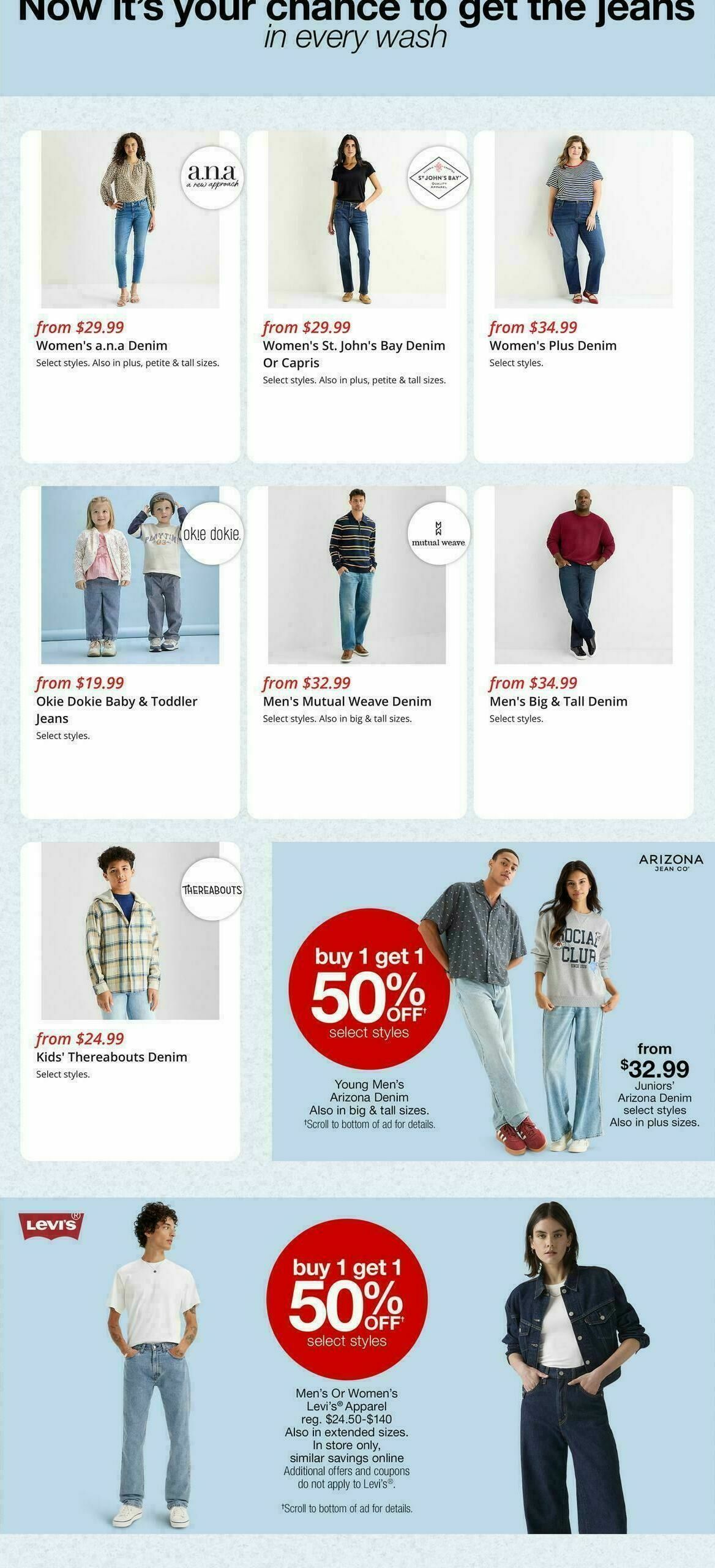 JCPenney Weekly Ad from February 2