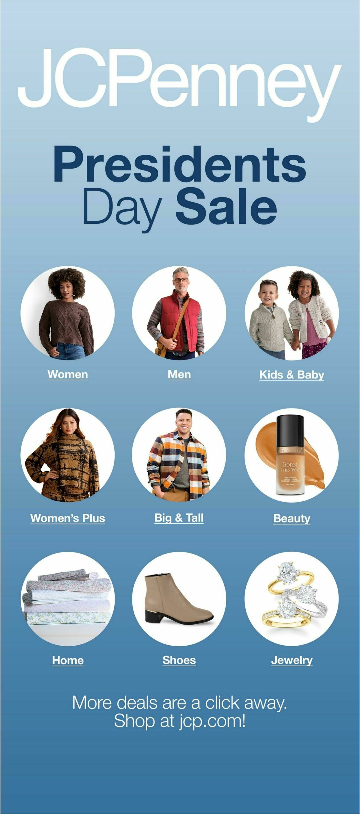 JCPenney Weekly Ad from February 13