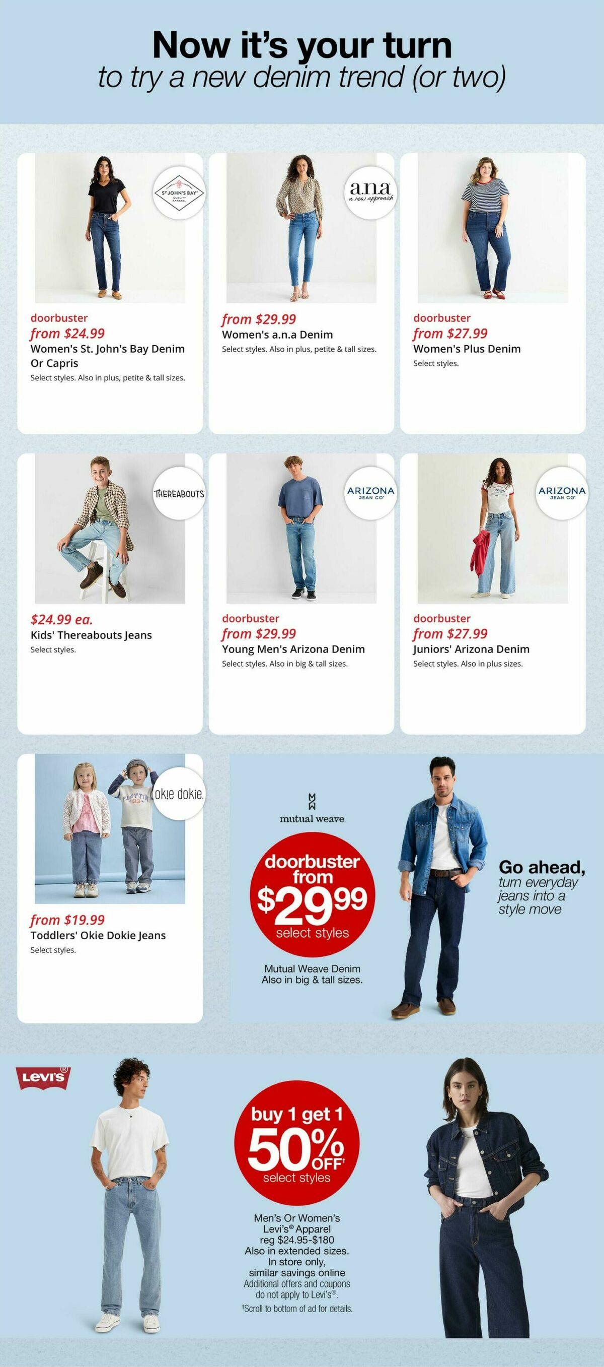JCPenney Weekly Ad from February 13