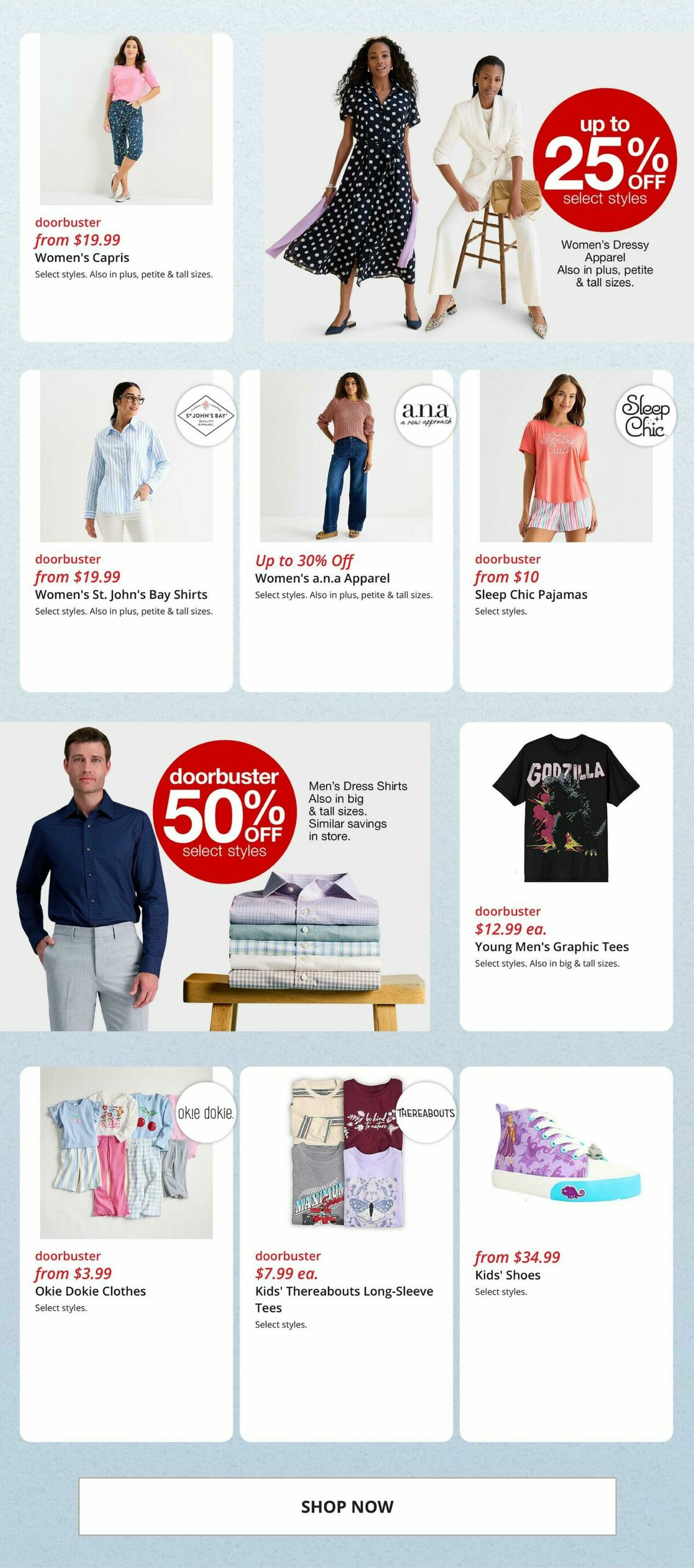 JCPenney Weekly Ad from February 13