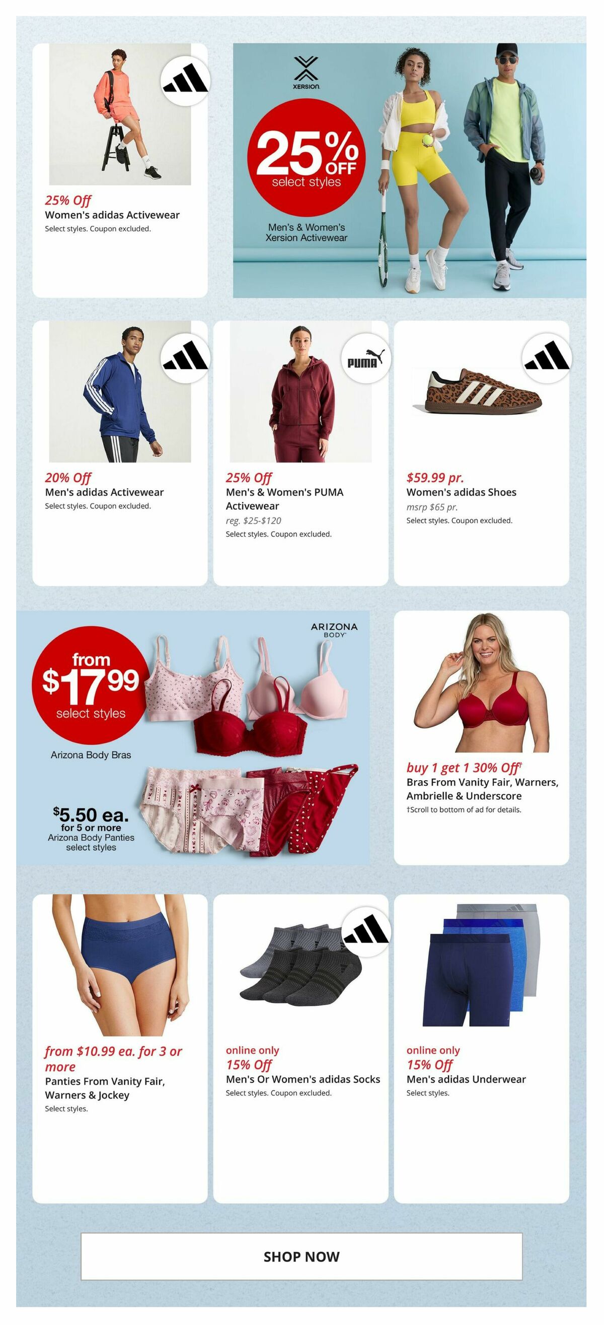 JCPenney Weekly Ad from February 17
