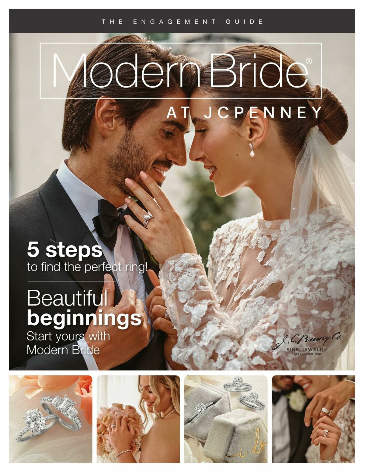 JCPenney Modern Bride Weekly Ad from September 23
