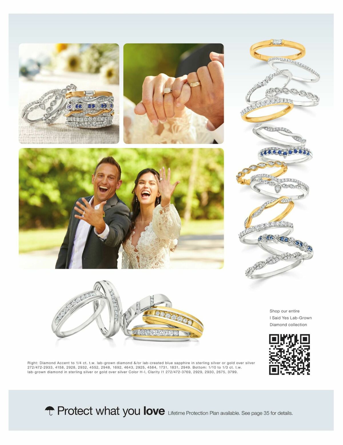 JCPenney Modern Bride Weekly Ad from September 23