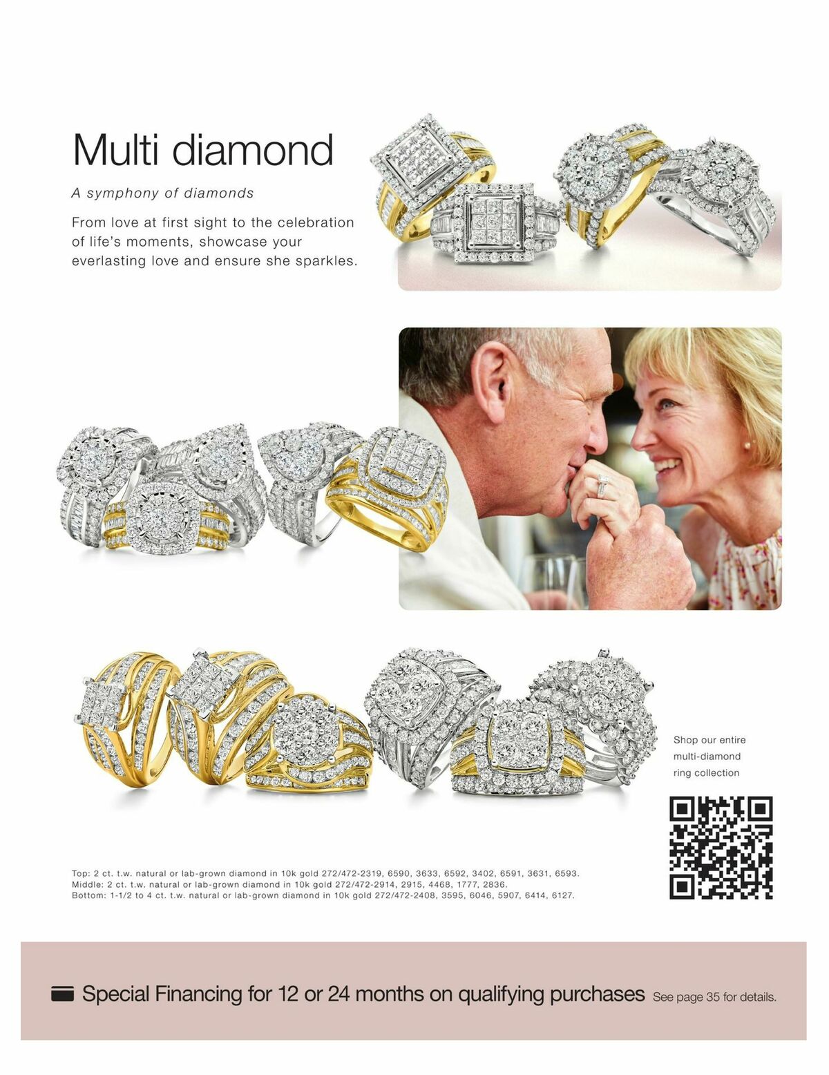 JCPenney Modern Bride Weekly Ad from September 23