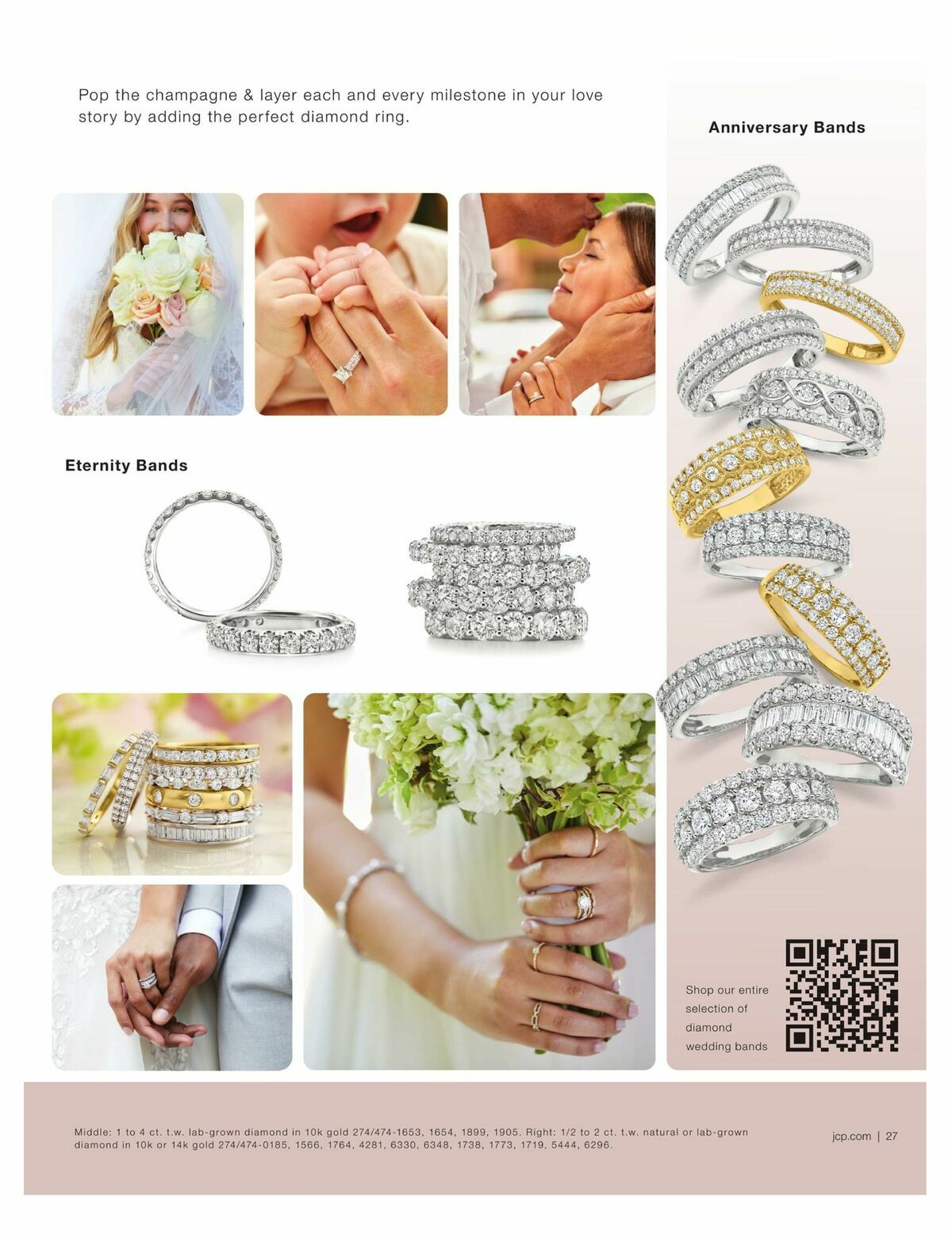 JCPenney Modern Bride Weekly Ad from September 23