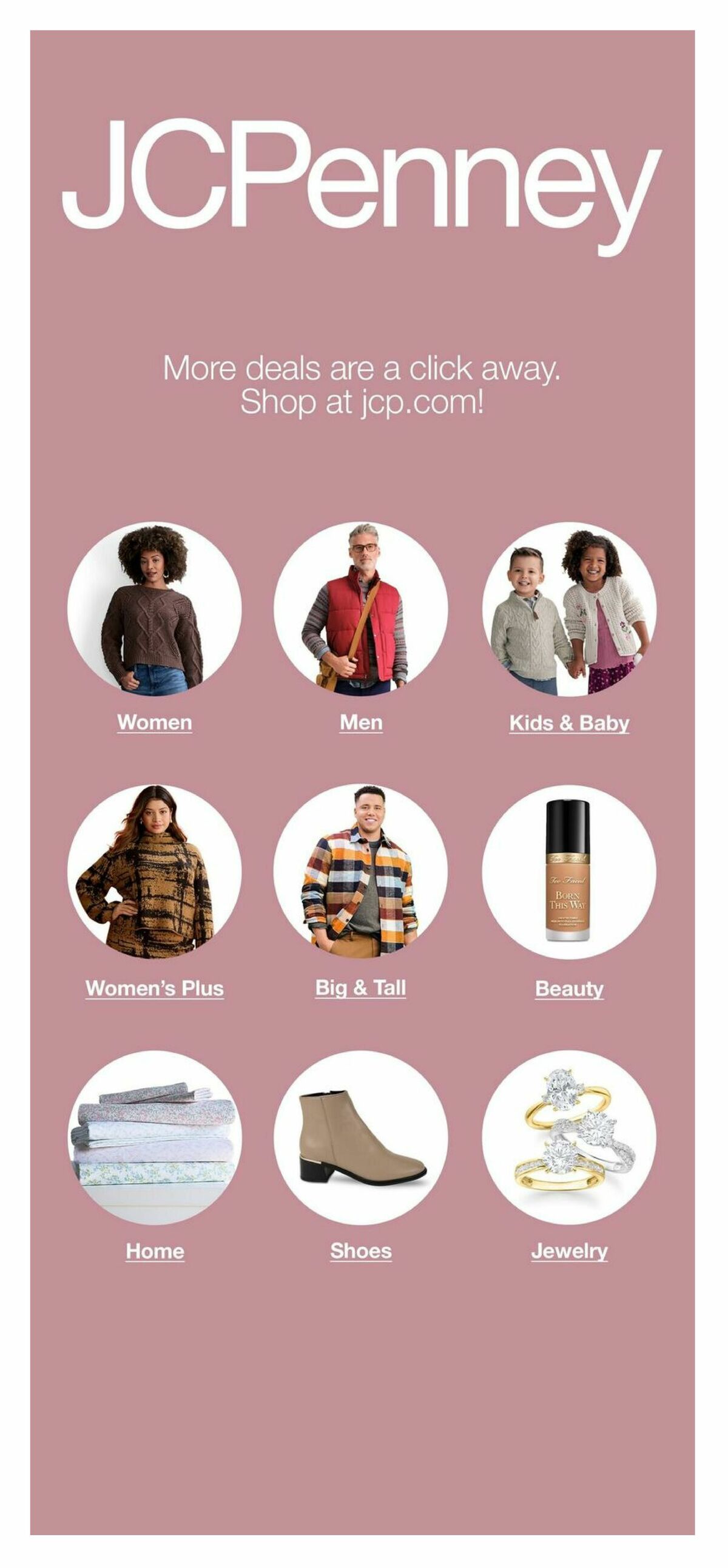JCPenney Weekly Ad from February 23