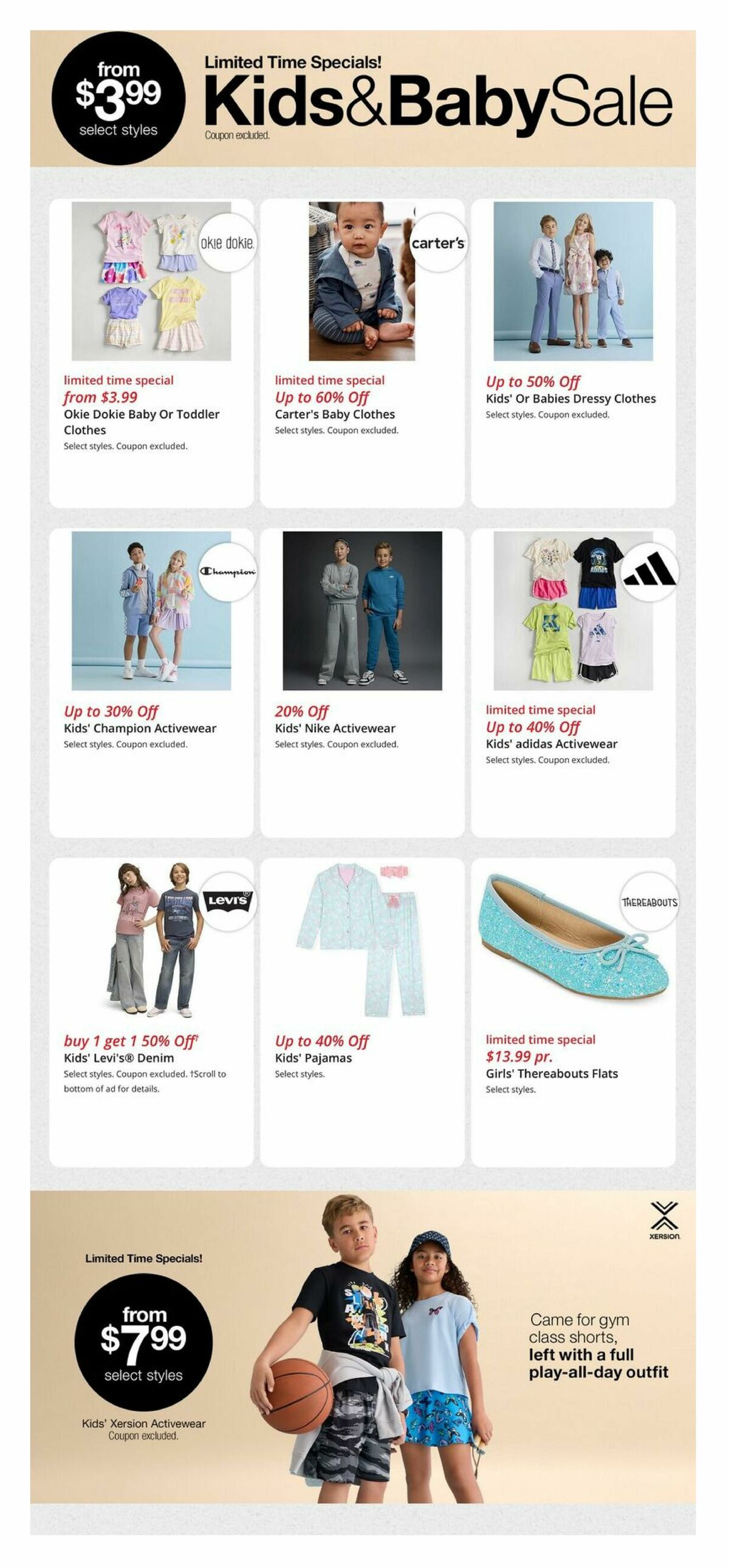 JCPenney Weekly Ad from February 23