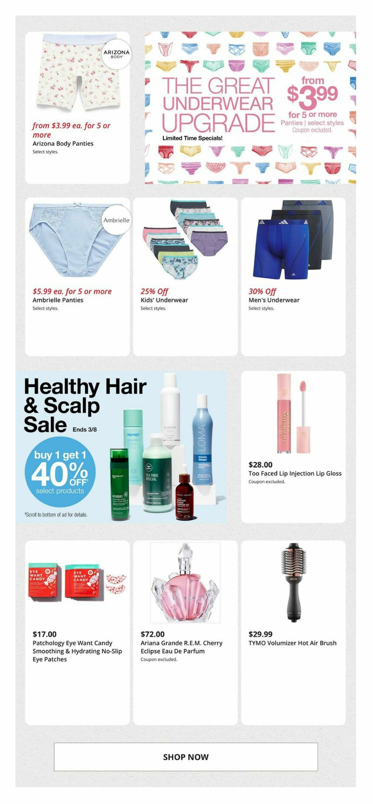 JCPenney Weekly Ad from February 23