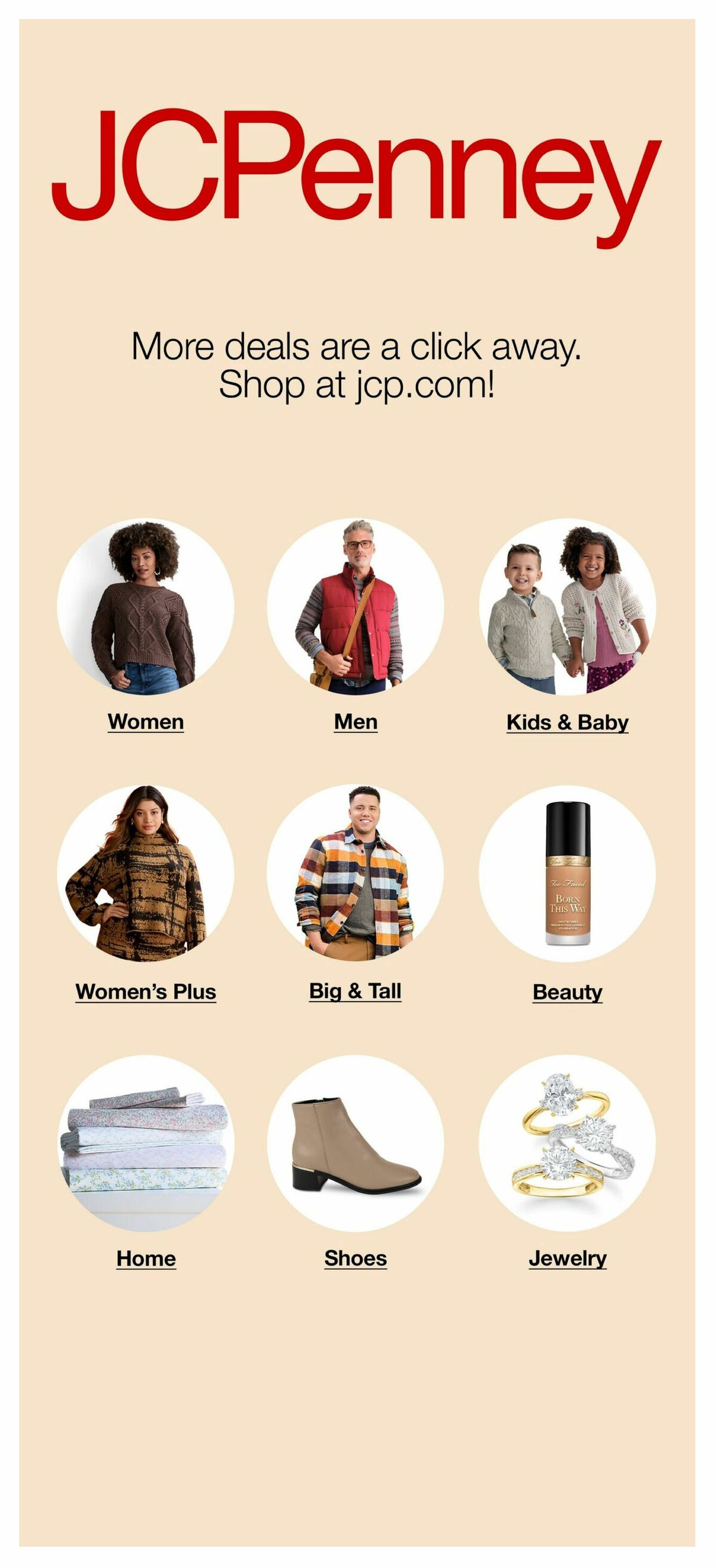 JCPenney Weekly Ad from March 2