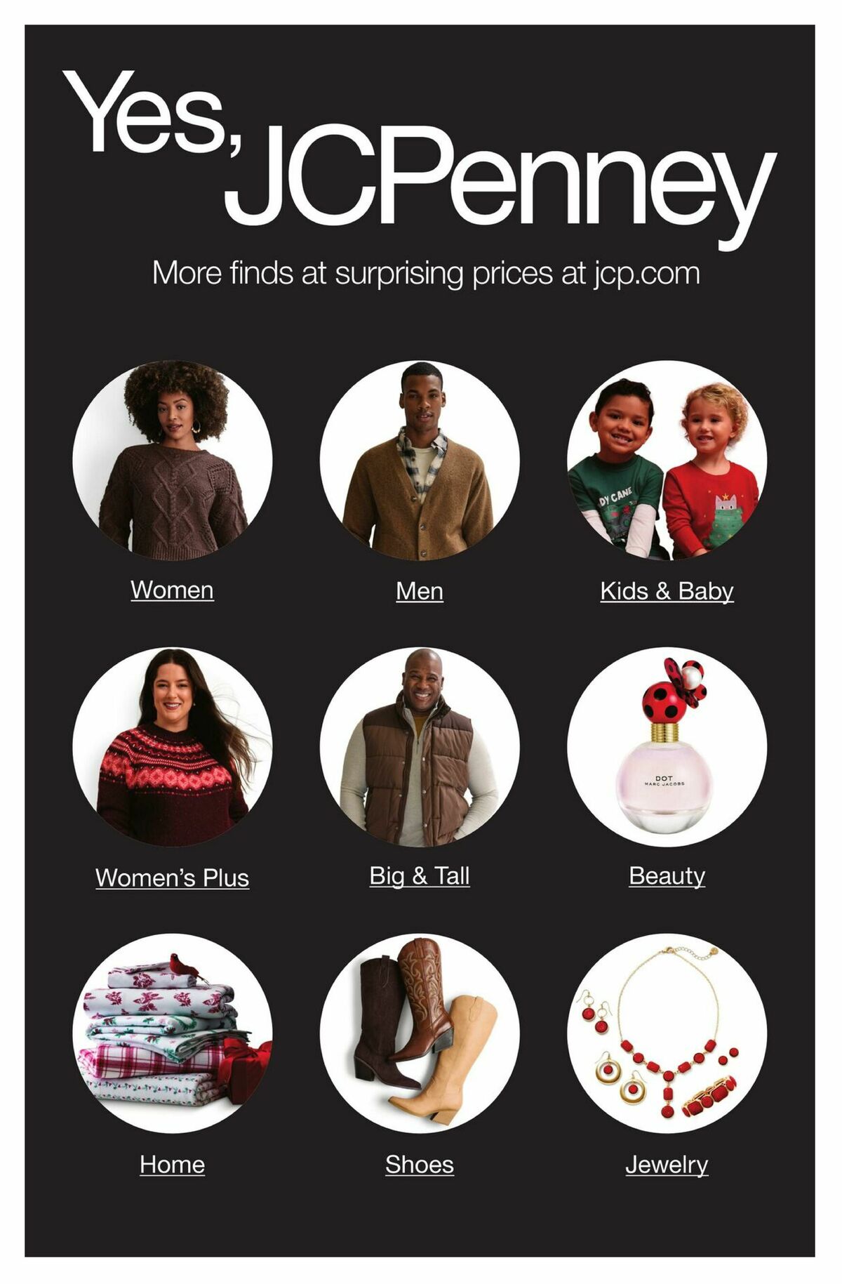 JCPenney Billion Dollar Jewelry Sale Weekly Ad from March 12