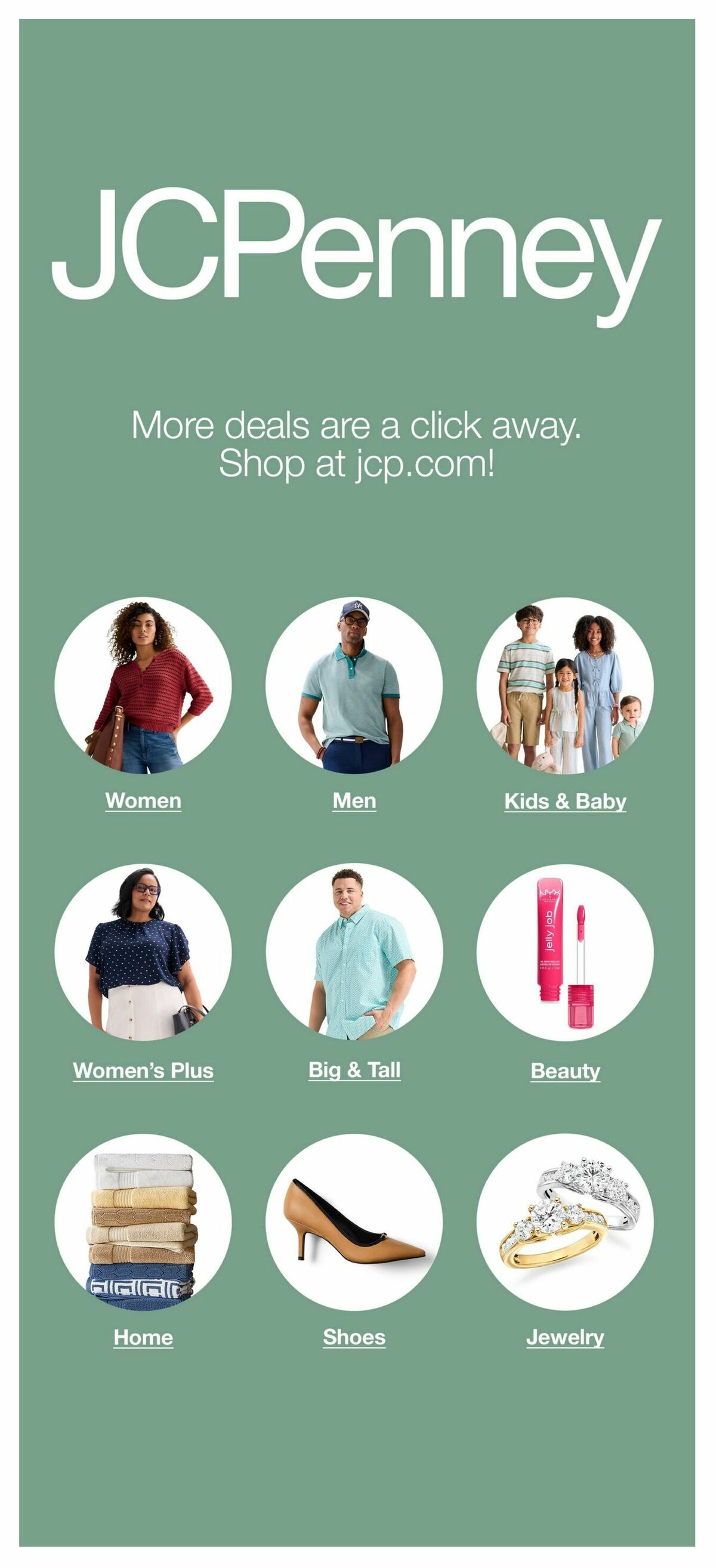JCPenney Weekly Ad from March 13