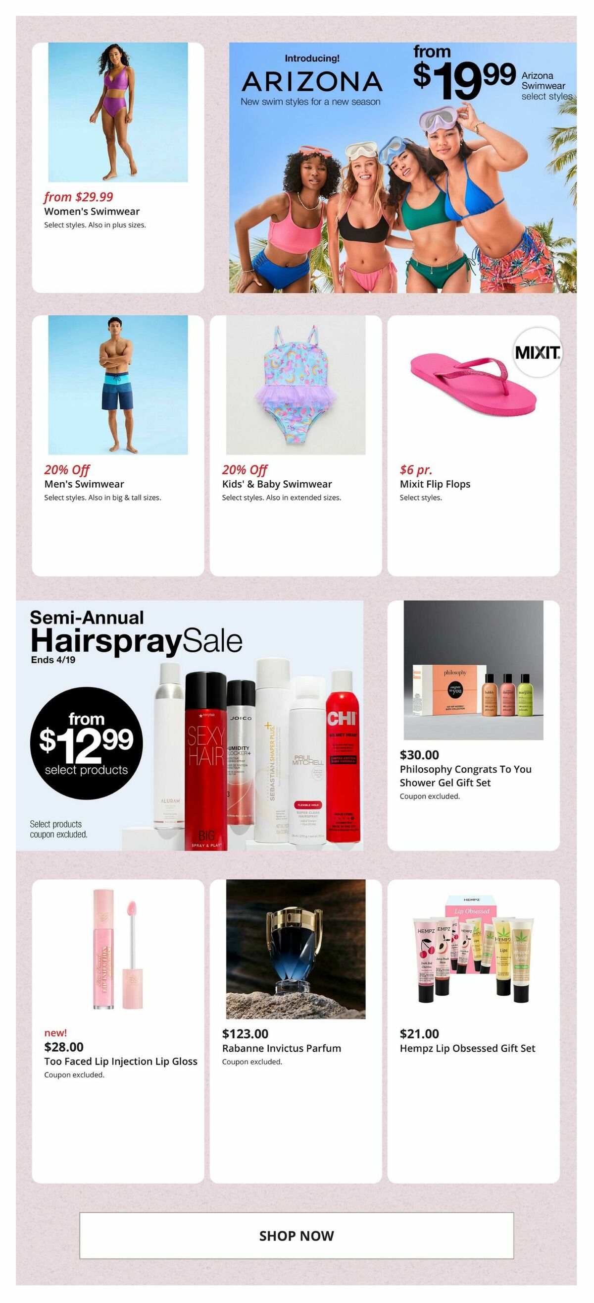 JCPenney Weekly Ad from March 13