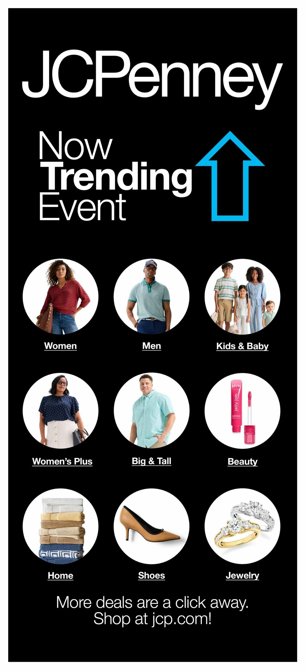 JCPenney Weekly Ad from March 16
