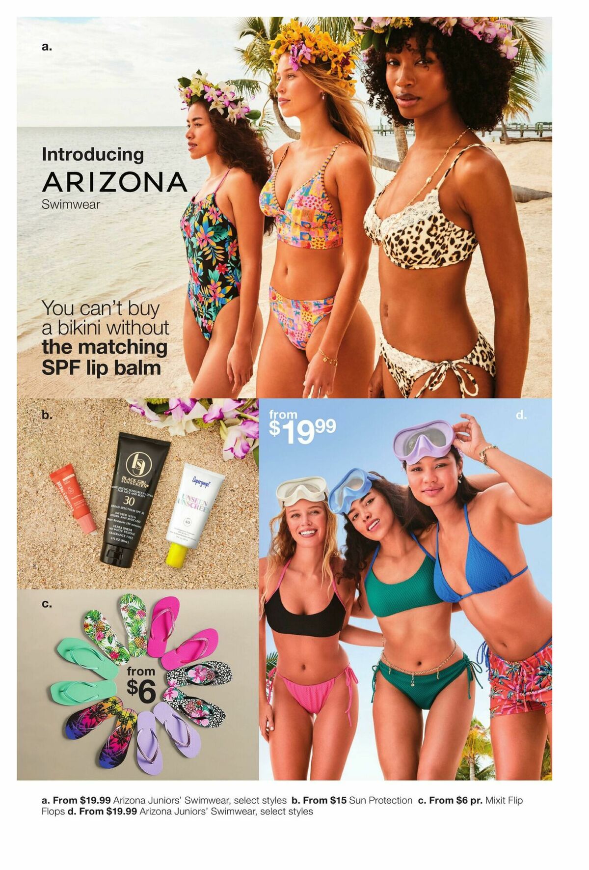 JCPenney Spring Fashion Digest Weekly Ad from March 16