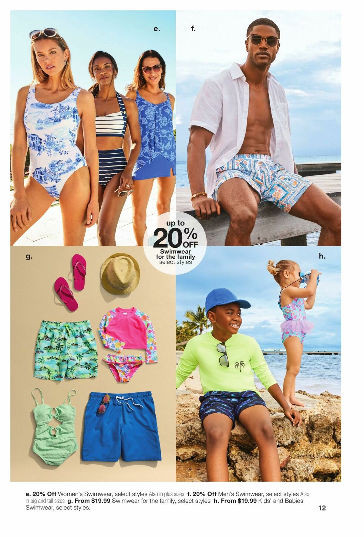 JCPenney Spring Fashion Digest Weekly Ad from March 16