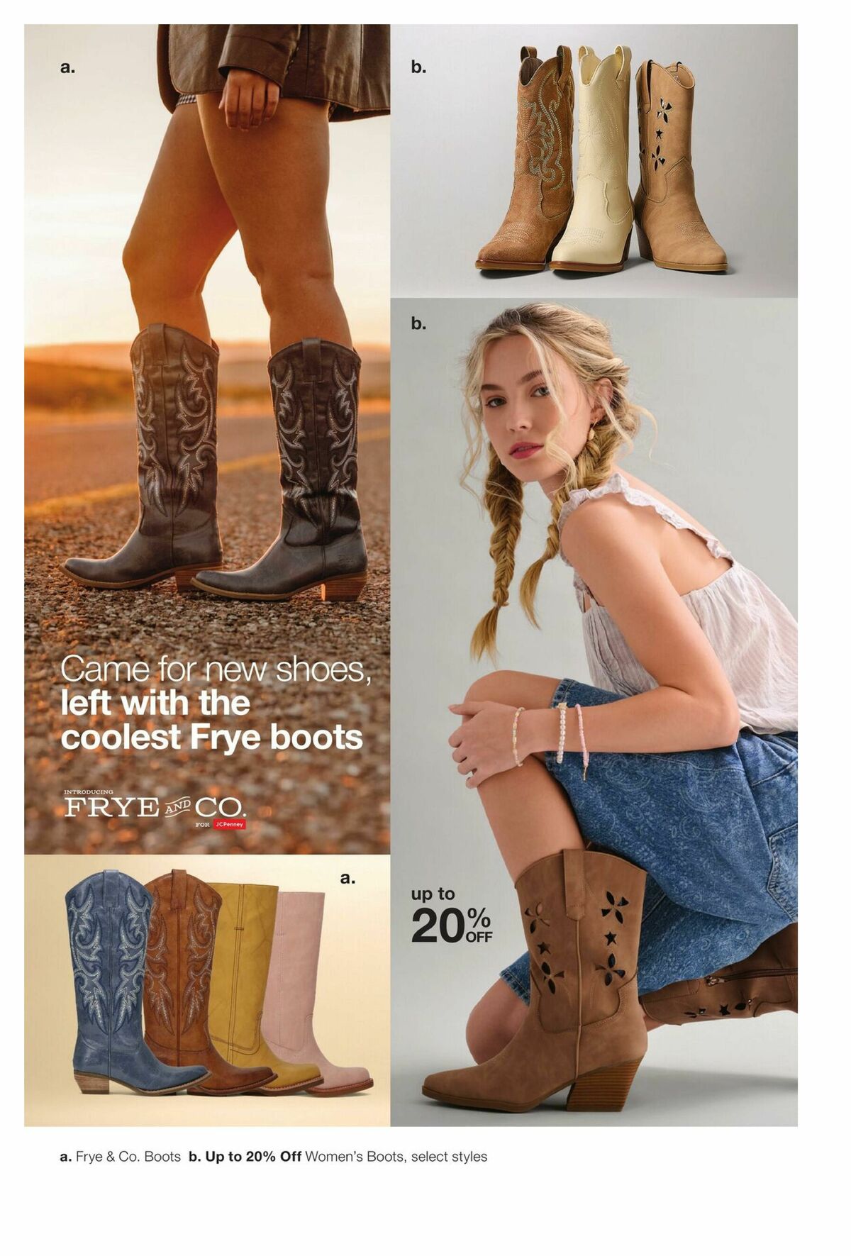 JCPenney Spring Fashion Digest Weekly Ad from March 16