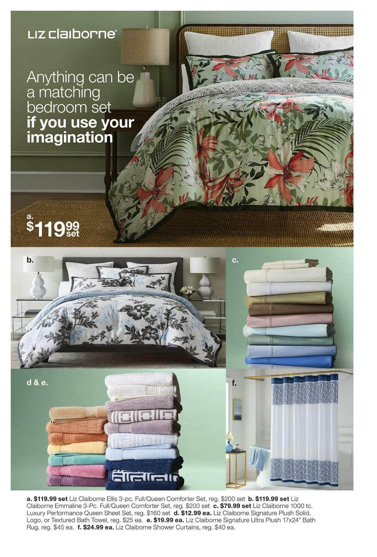 JCPenney Spring Fashion Digest Weekly Ad from March 16