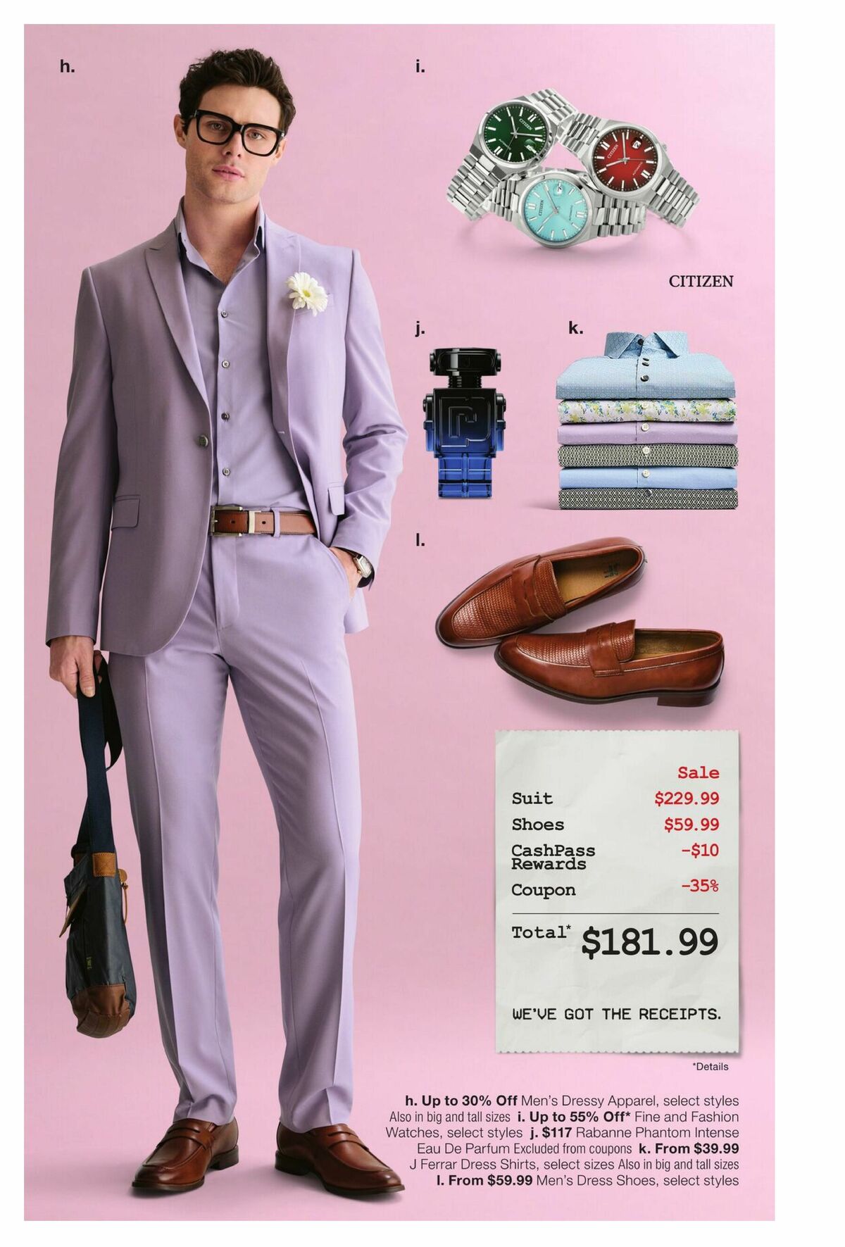 JCPenney Spring Fashion Digest Weekly Ad from March 16