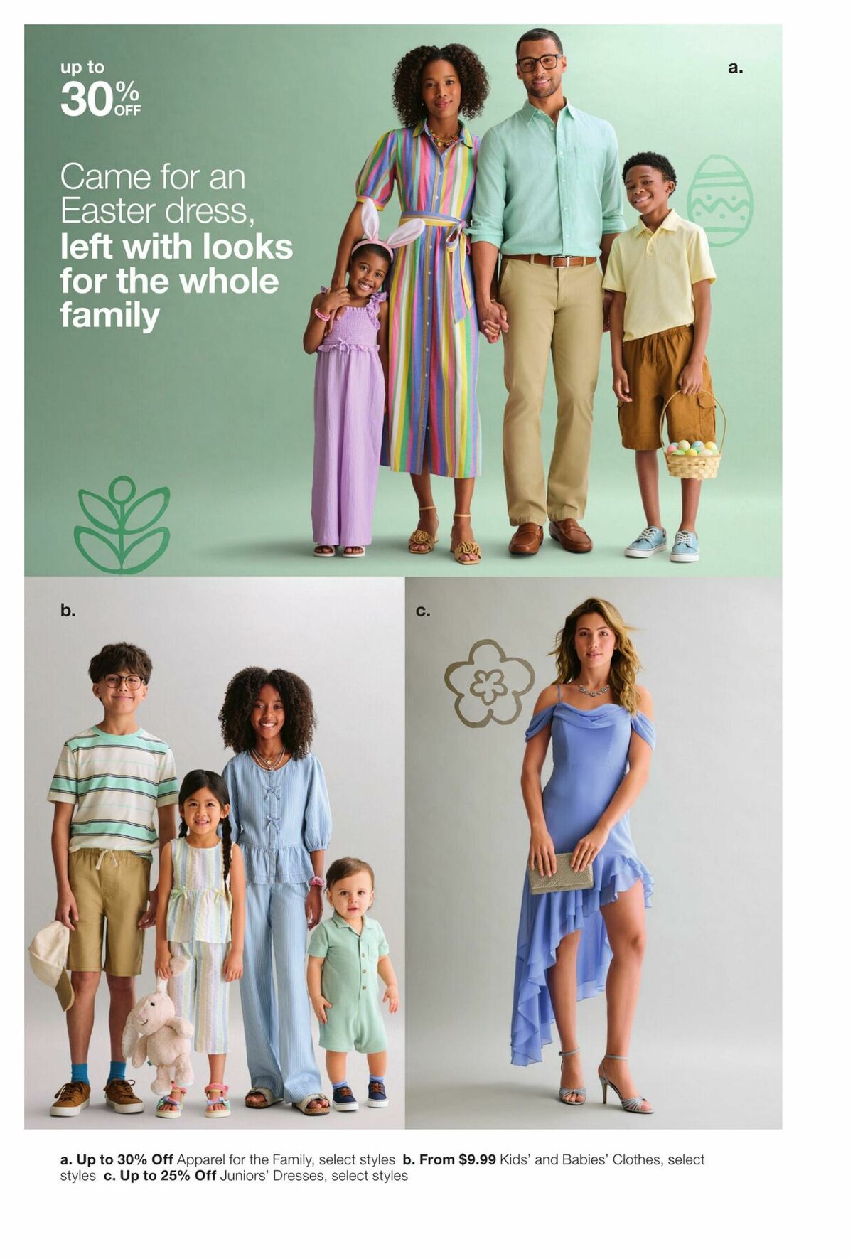 JCPenney Spring Fashion Digest Weekly Ad from March 16