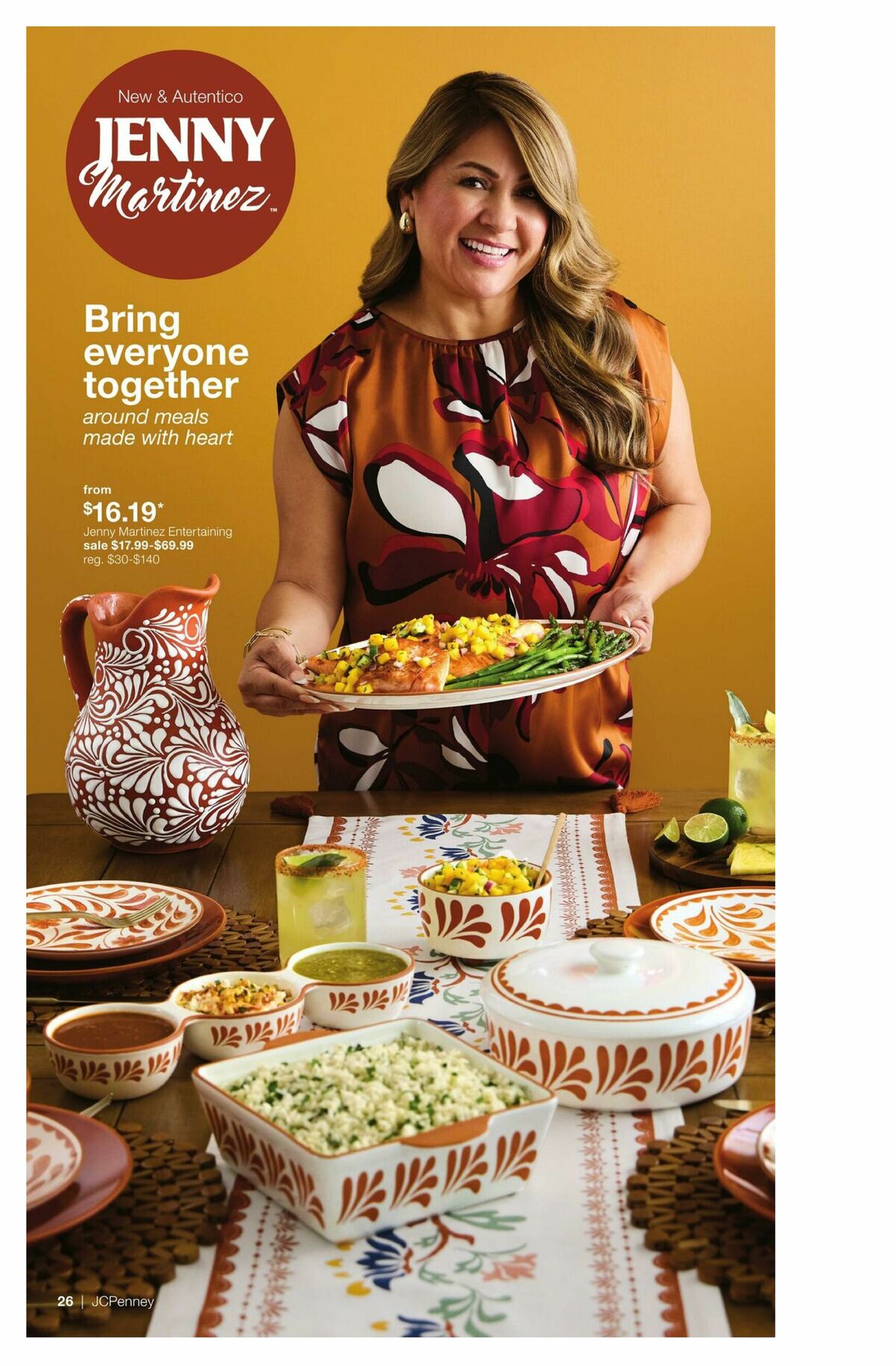 JCPenney Our Biggest Home Sale of the Season Weekly Ad from March 23