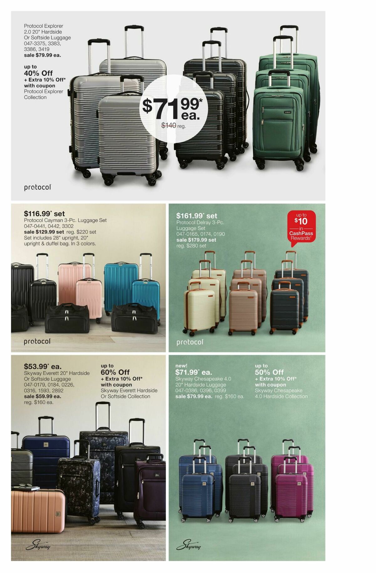 JCPenney Our Biggest Home Sale of the Season Weekly Ad from March 23