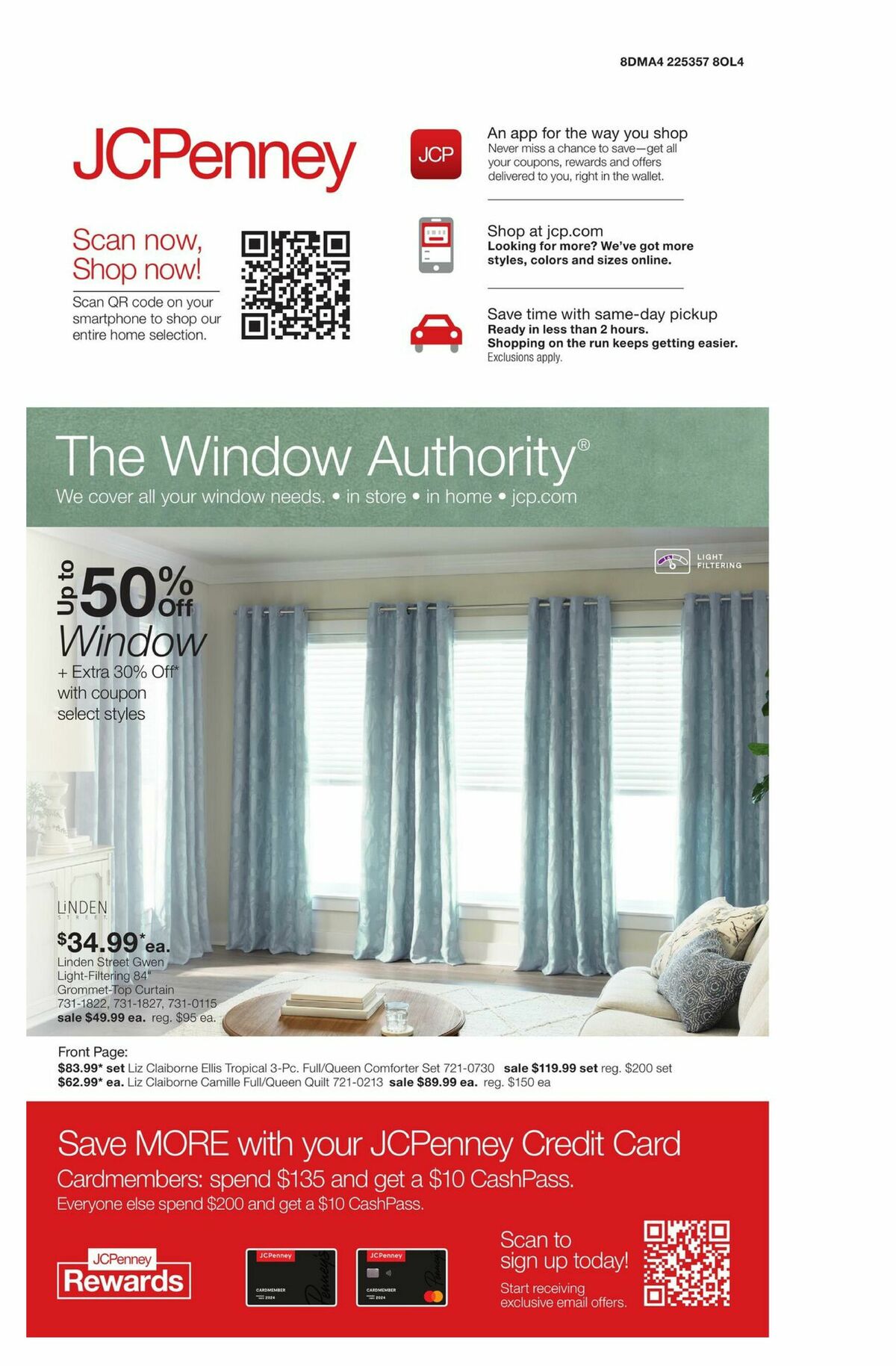 JCPenney Our Biggest Home Sale of the Season Weekly Ad from March 23