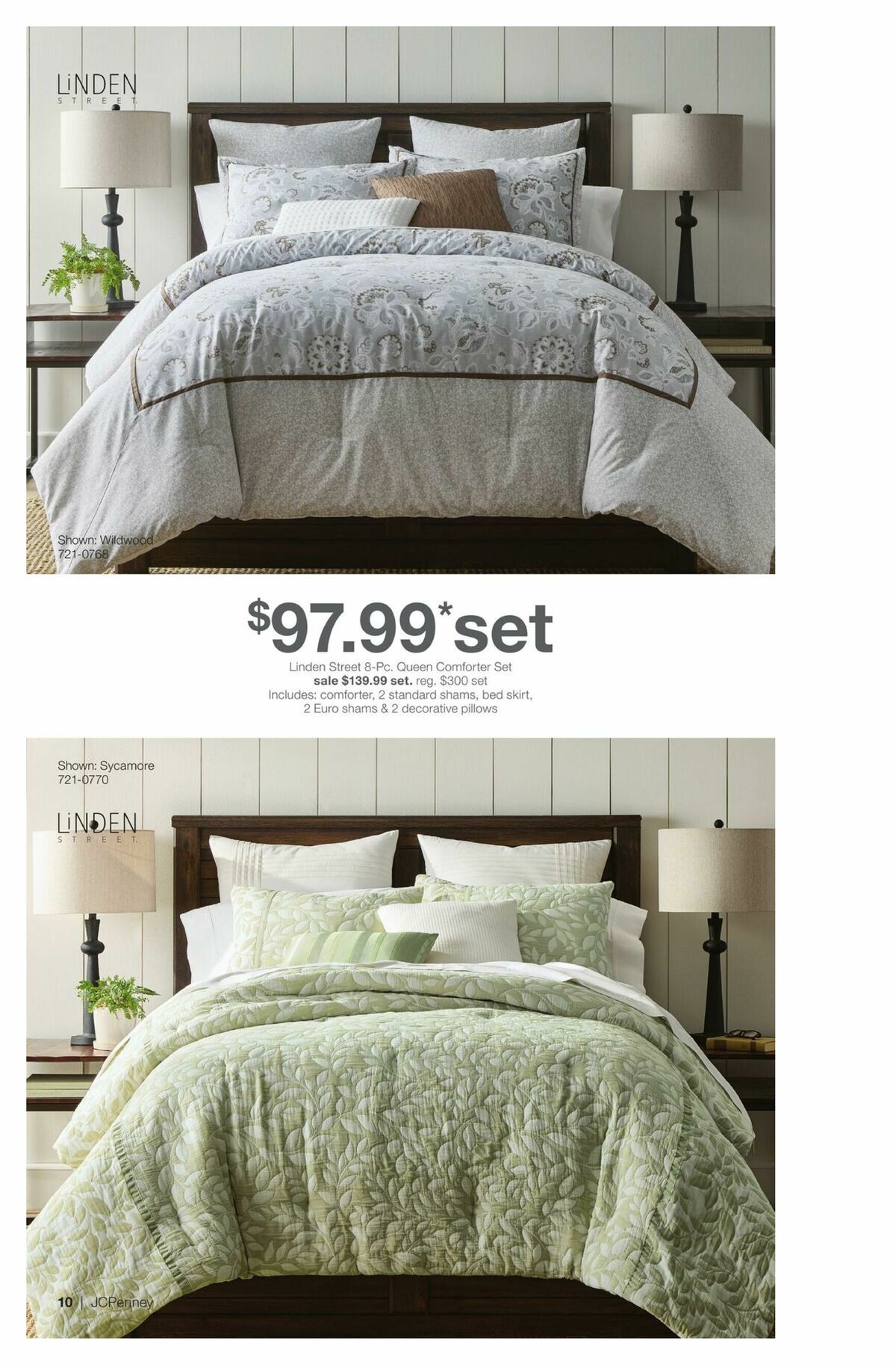 JCPenney Our Biggest Home Sale of the Season Weekly Ad from March 23