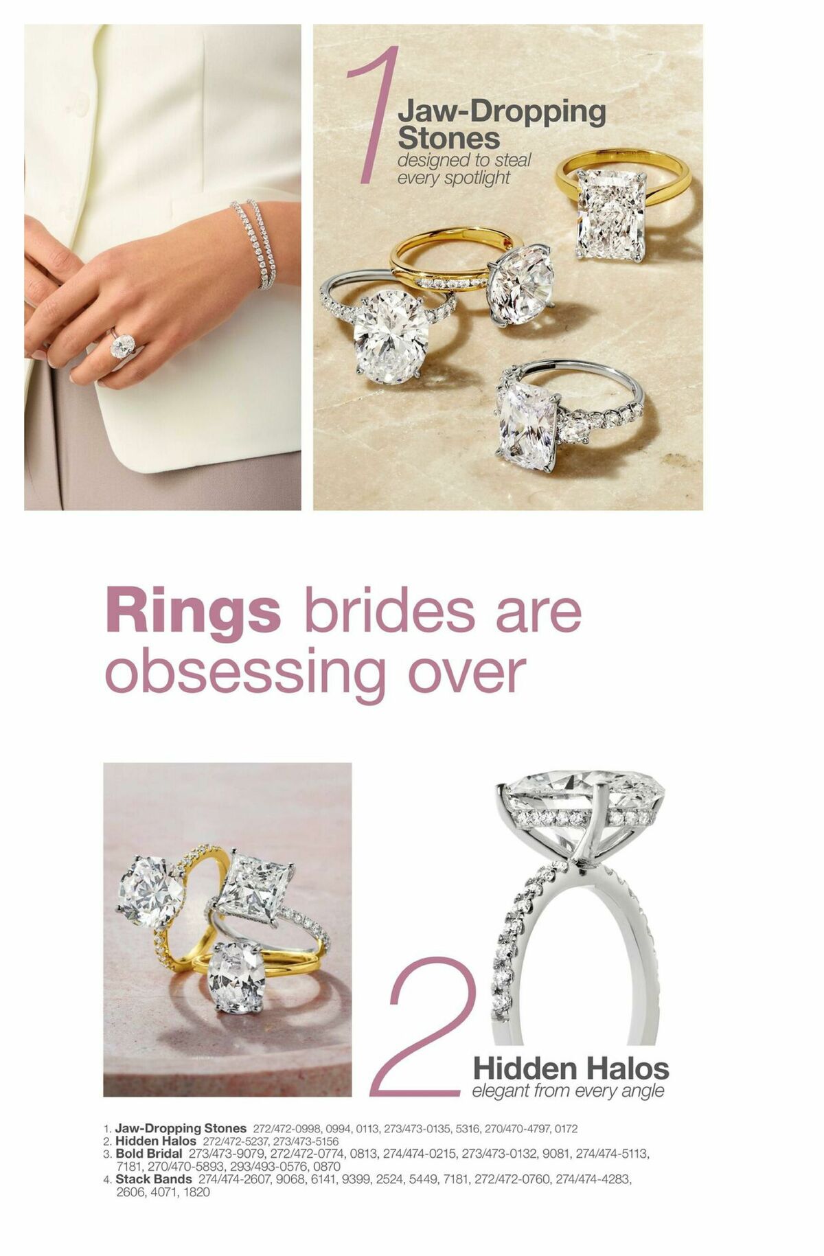 JCPenney Mother’s Day Jewelry Sale Weekly Ad from April 9