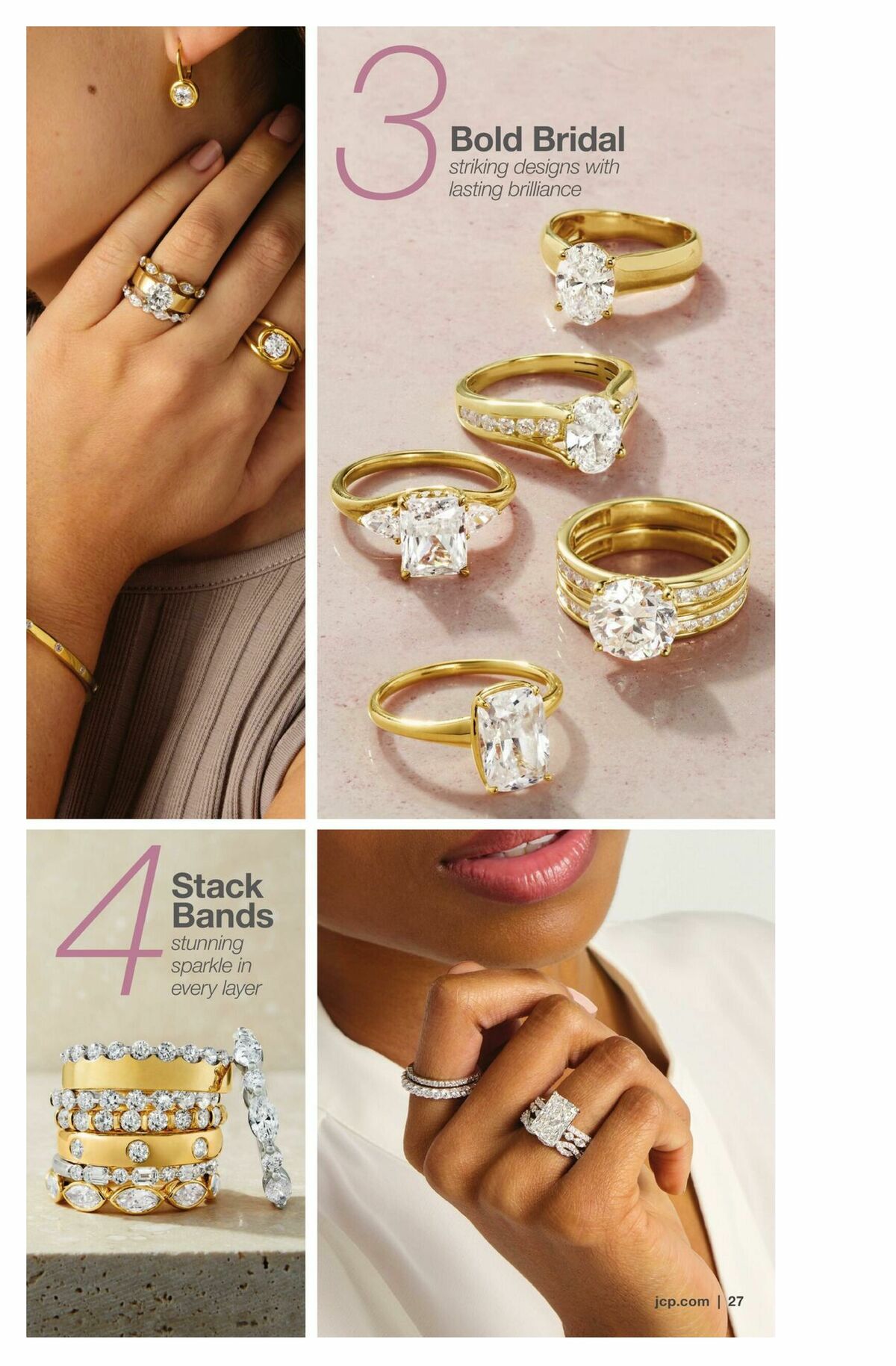 JCPenney Mother’s Day Jewelry Sale Weekly Ad from April 9