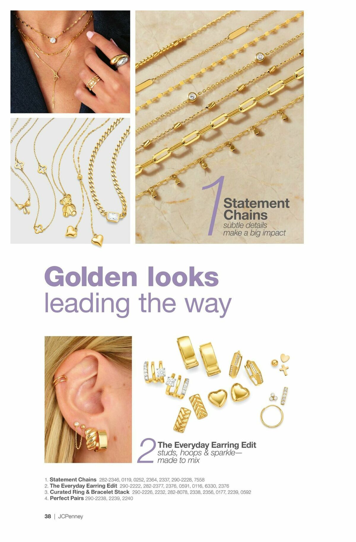 JCPenney Mother’s Day Jewelry Sale Weekly Ad from April 9