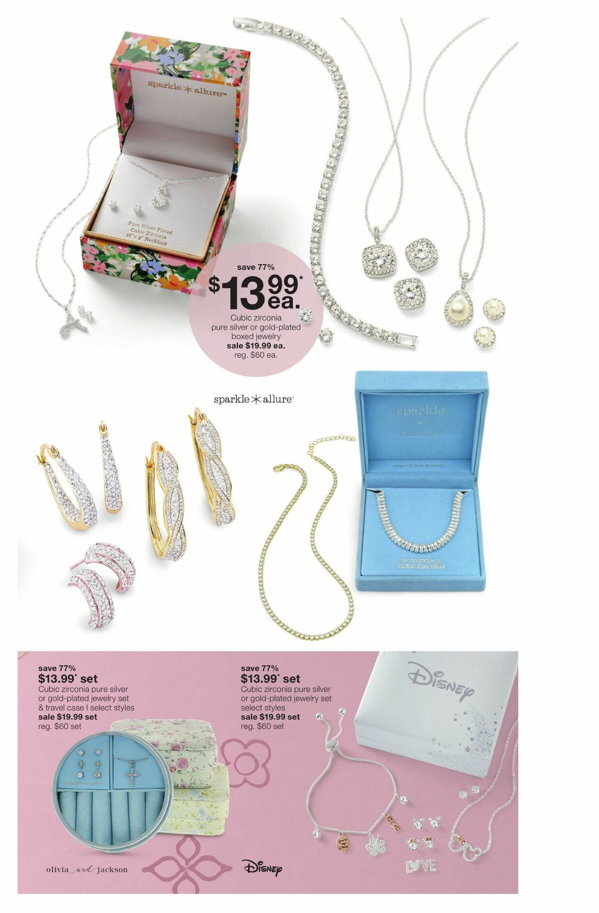 JCPenney Mother’s Day Jewelry Sale Weekly Ad from April 9