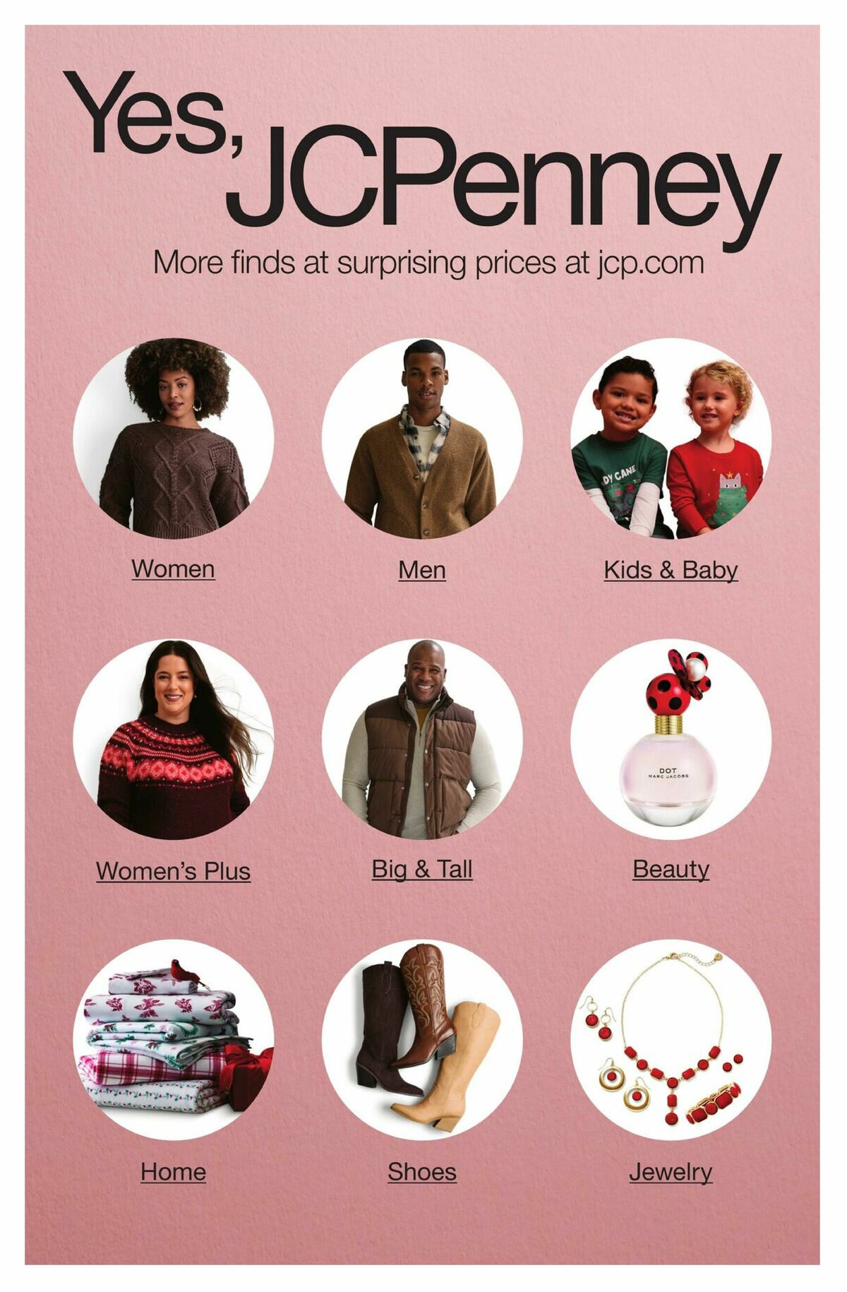 JCPenney Mother’s Day Jewelry Sale Weekly Ad from April 9