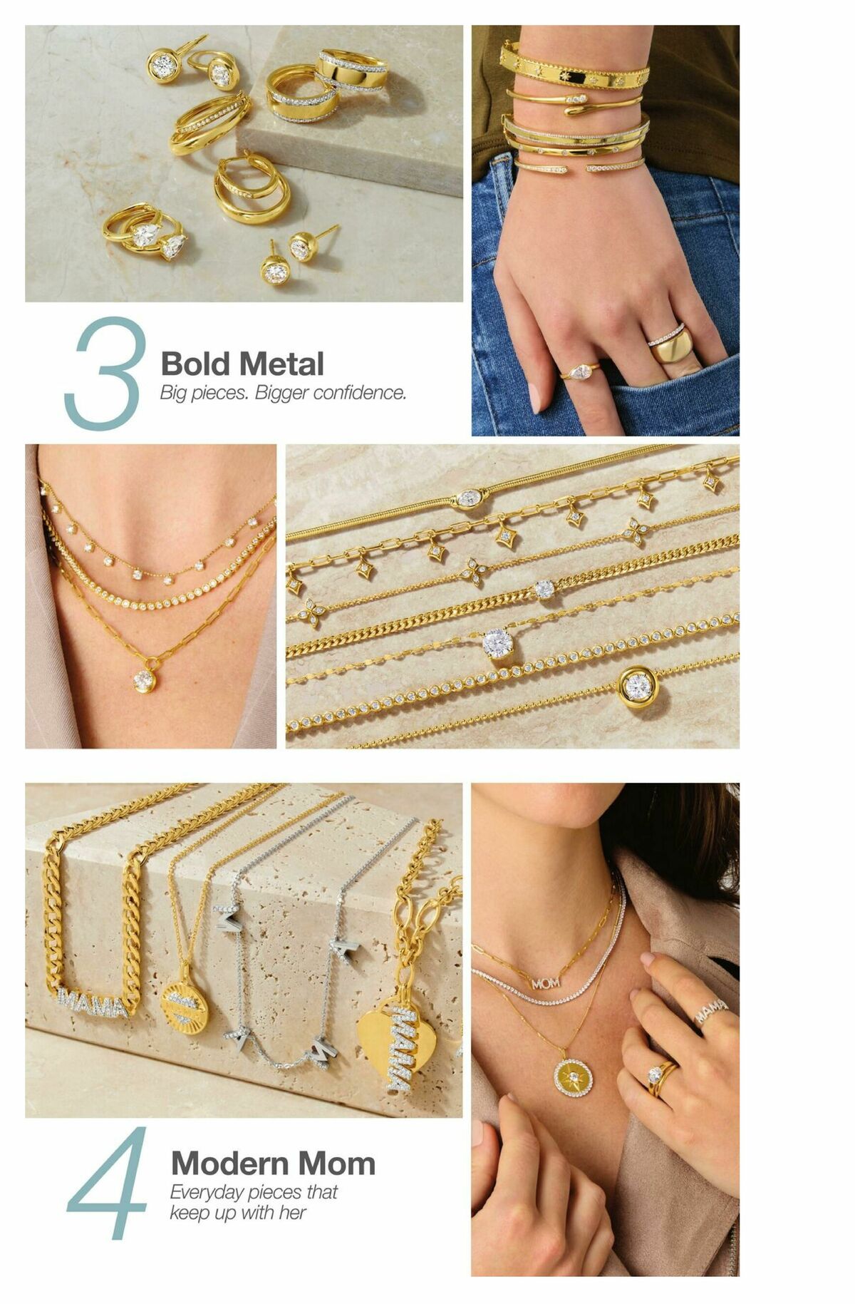 JCPenney Mother’s Day Jewelry Sale Weekly Ad from April 9