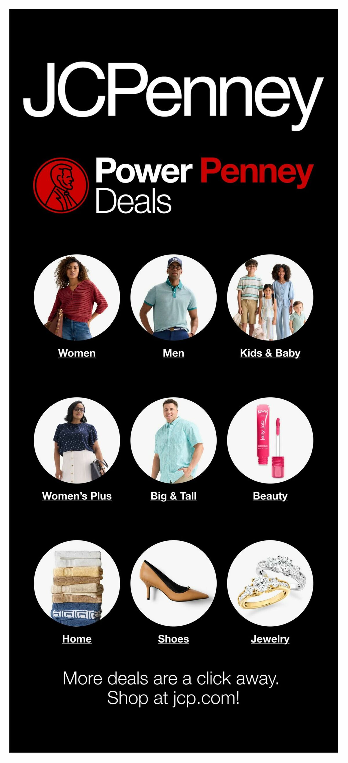 JCPenney Weekly Ad from April 27