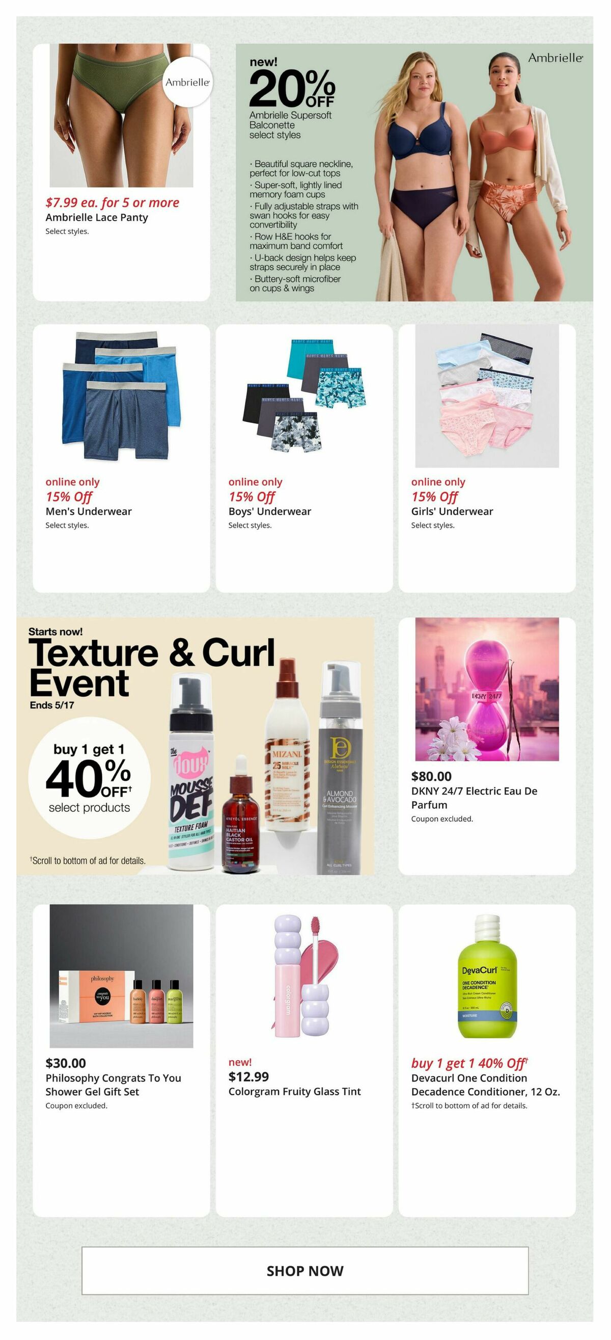 JCPenney Weekly Ad from April 27