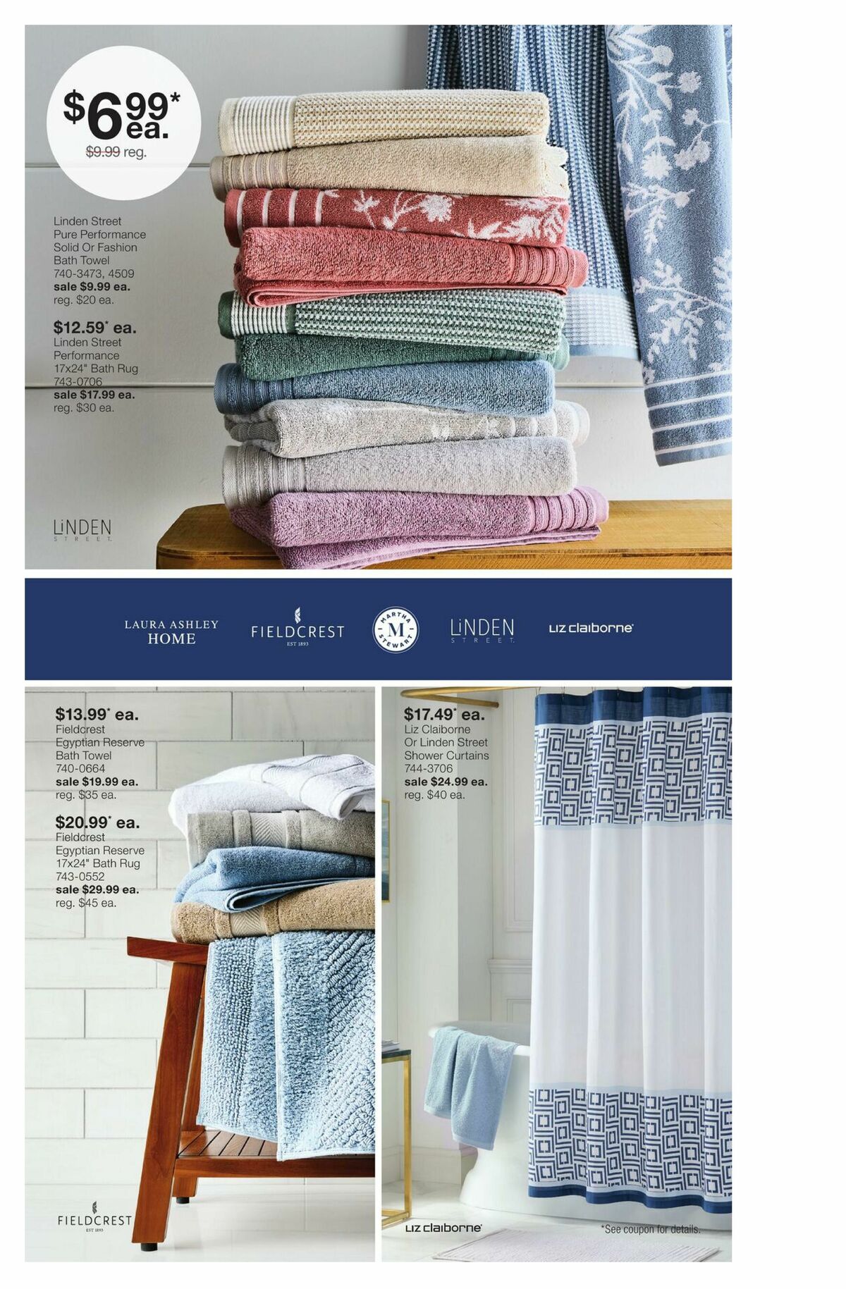 JCPenney Memorial Day Home Sale Weekly Ad from April 27