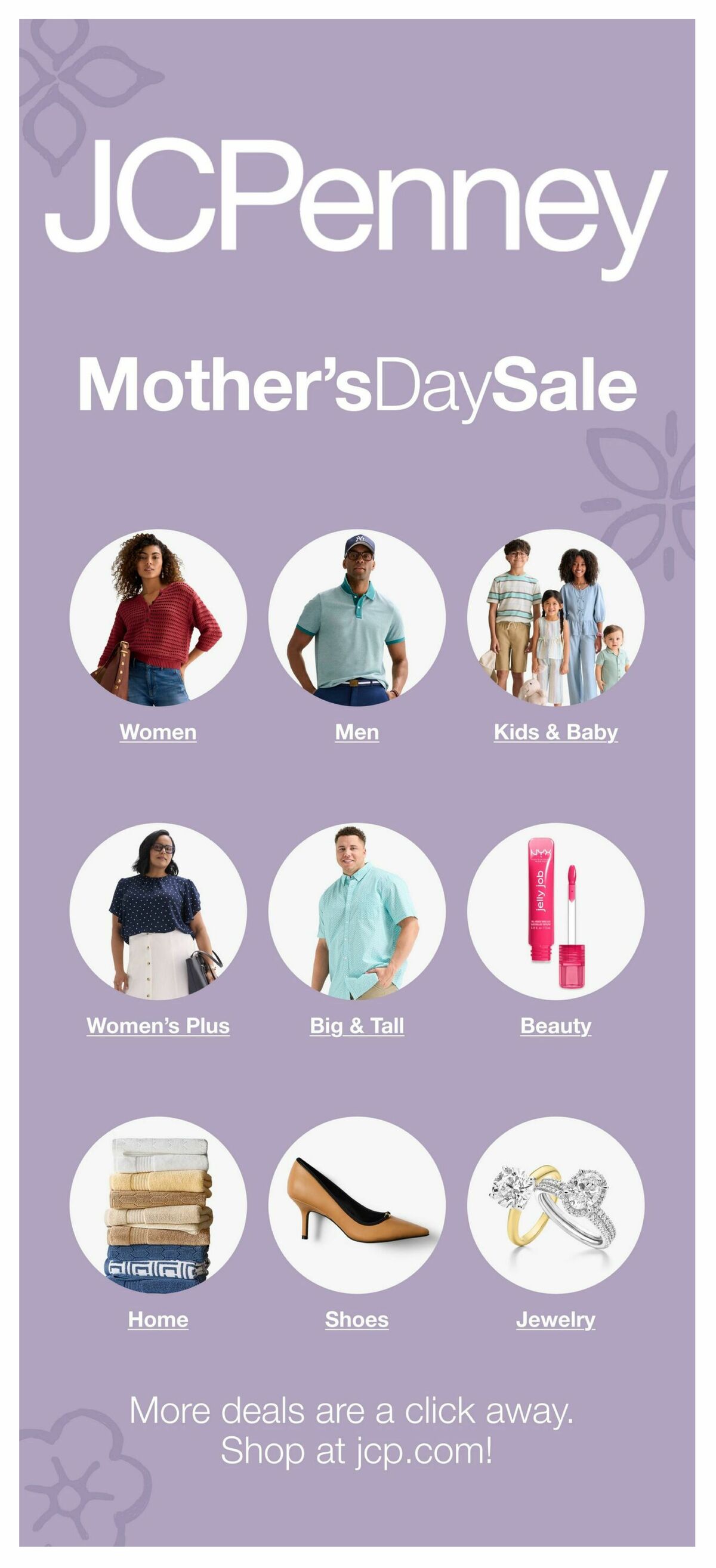 JCPenney Weekly Ad from May 7