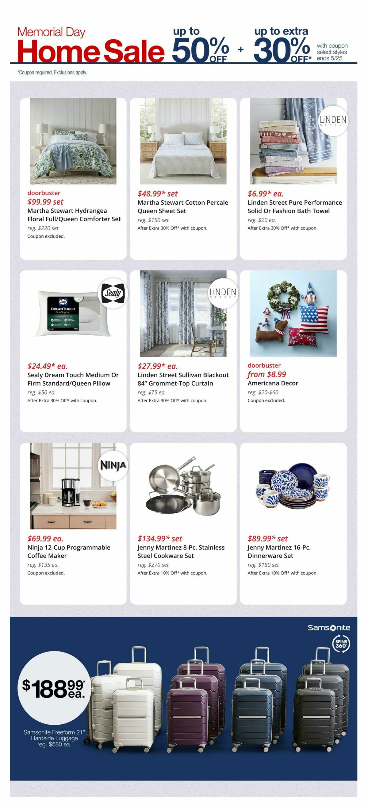 JCPenney Weekly Ad from May 7