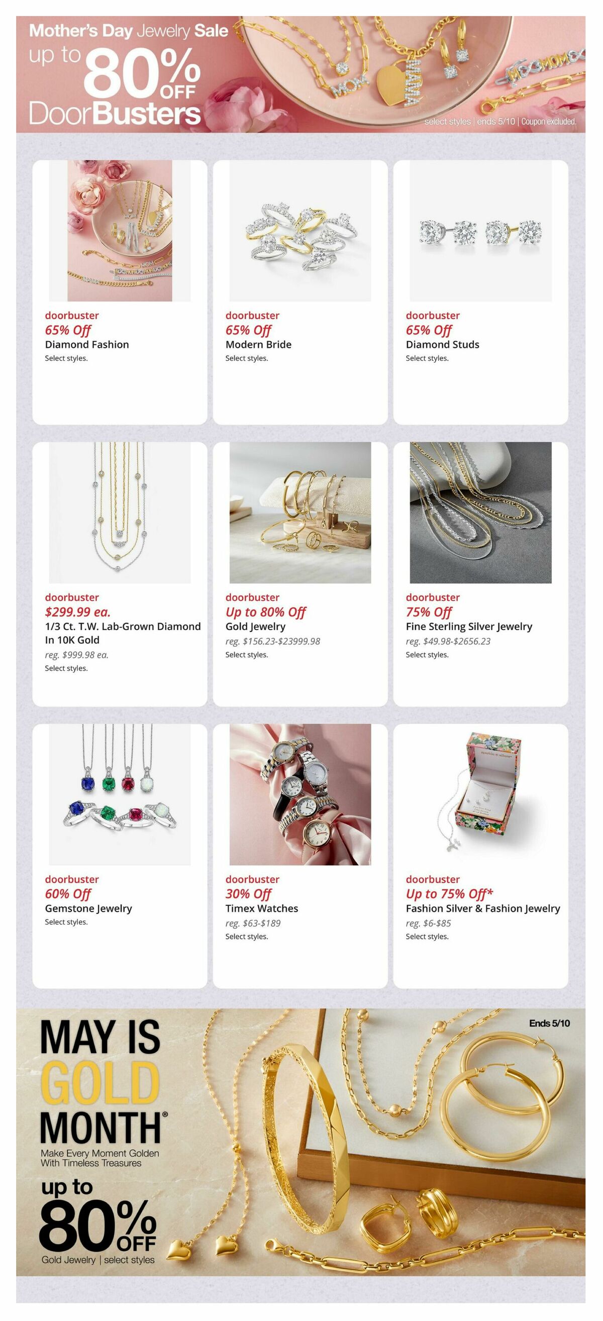 JCPenney Weekly Ad from May 7