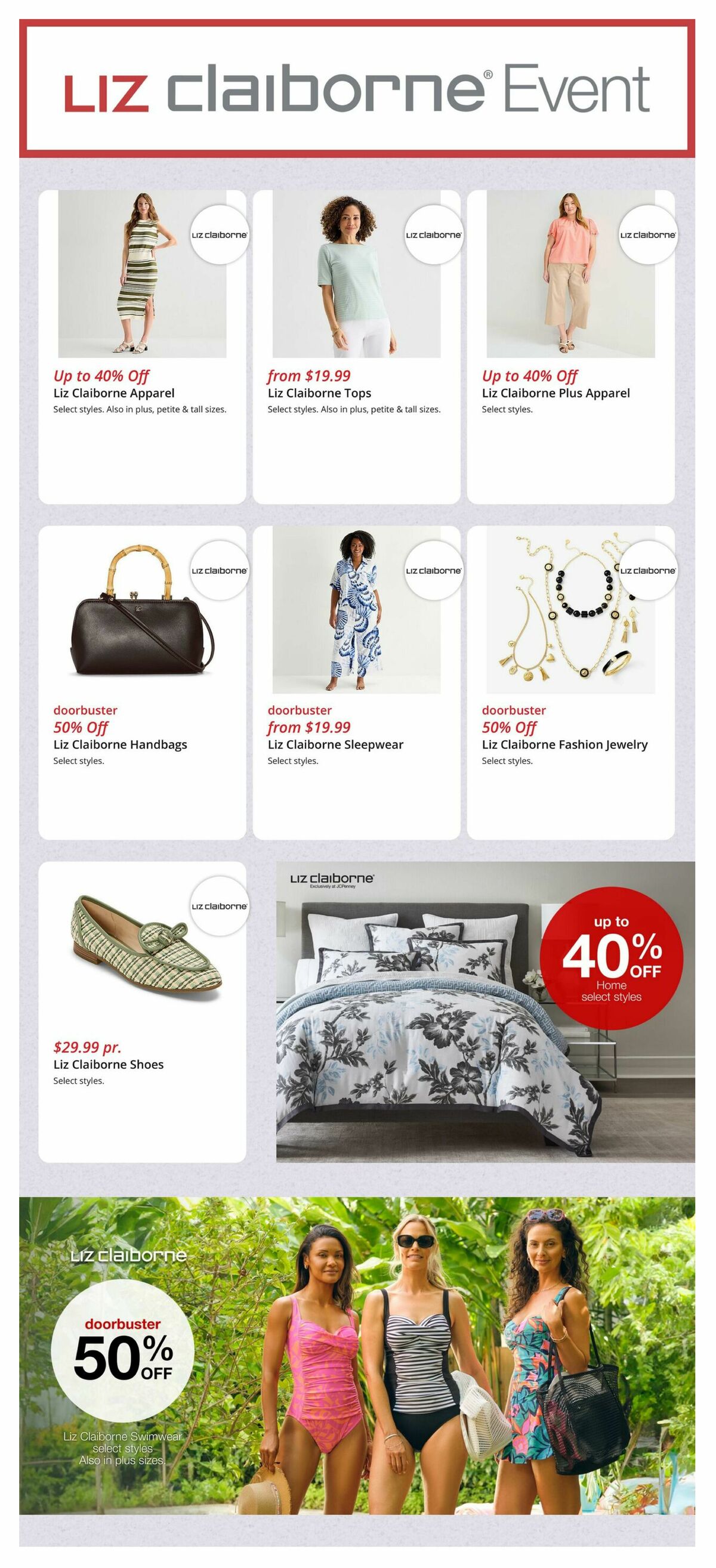 JCPenney Weekly Ad from May 7