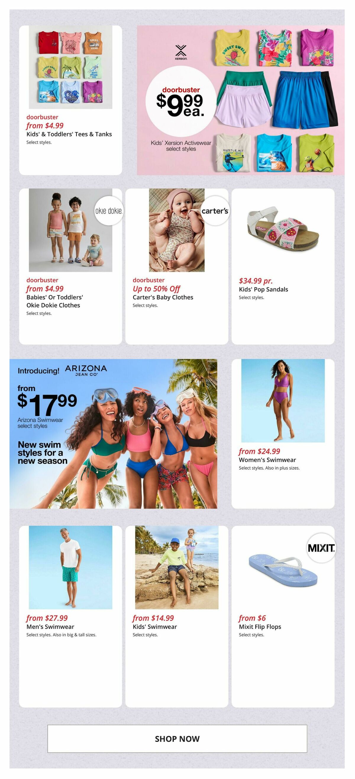 JCPenney Weekly Ad from May 7