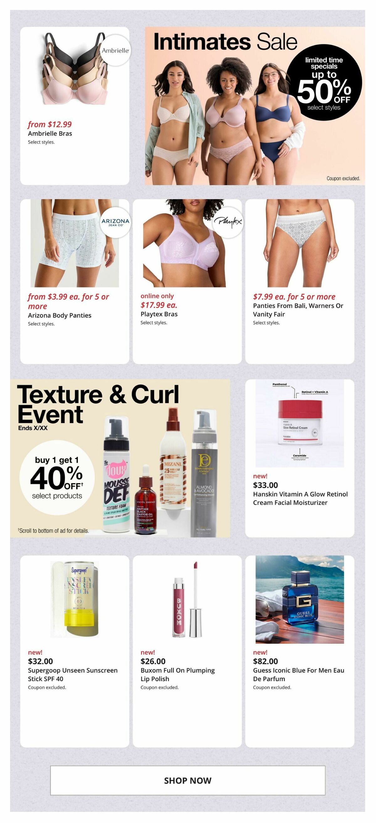 JCPenney Weekly Ad from May 7