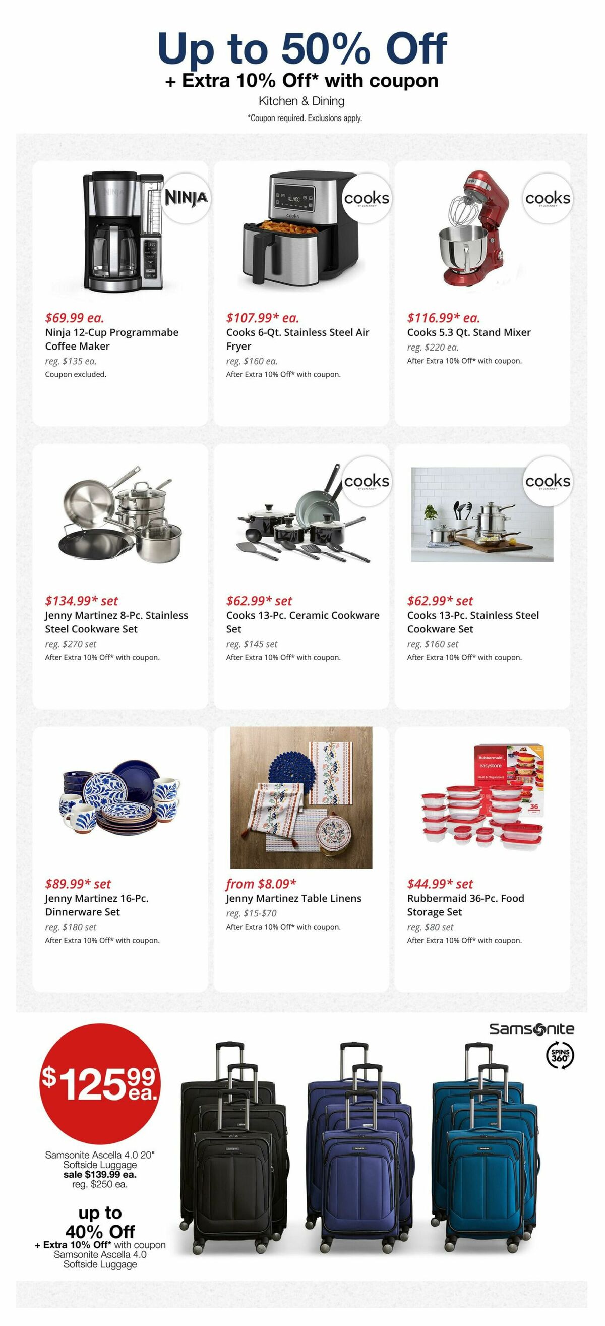JCPenney Weekly Ad from May 11