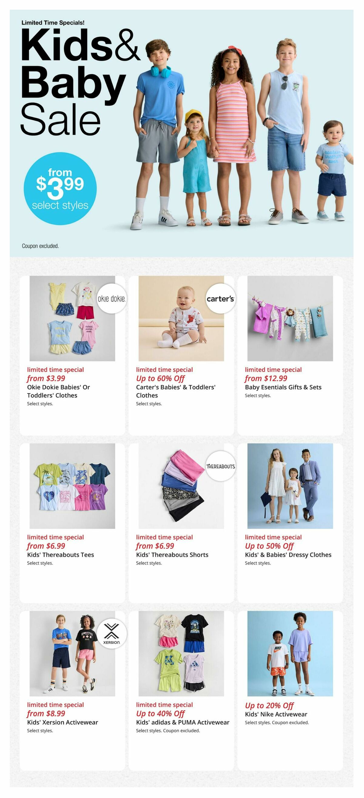 JCPenney Weekly Ad from May 11