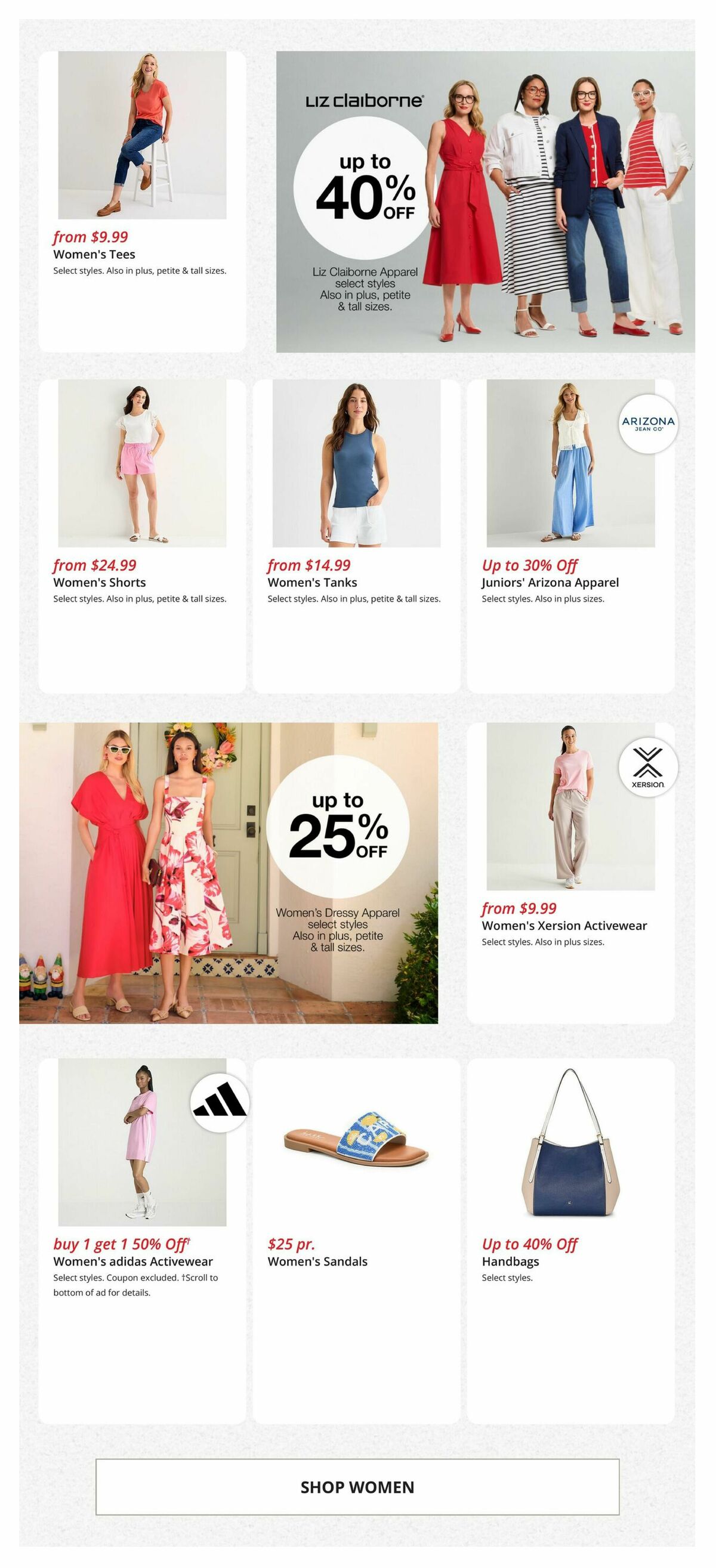 JCPenney Weekly Ad from May 11
