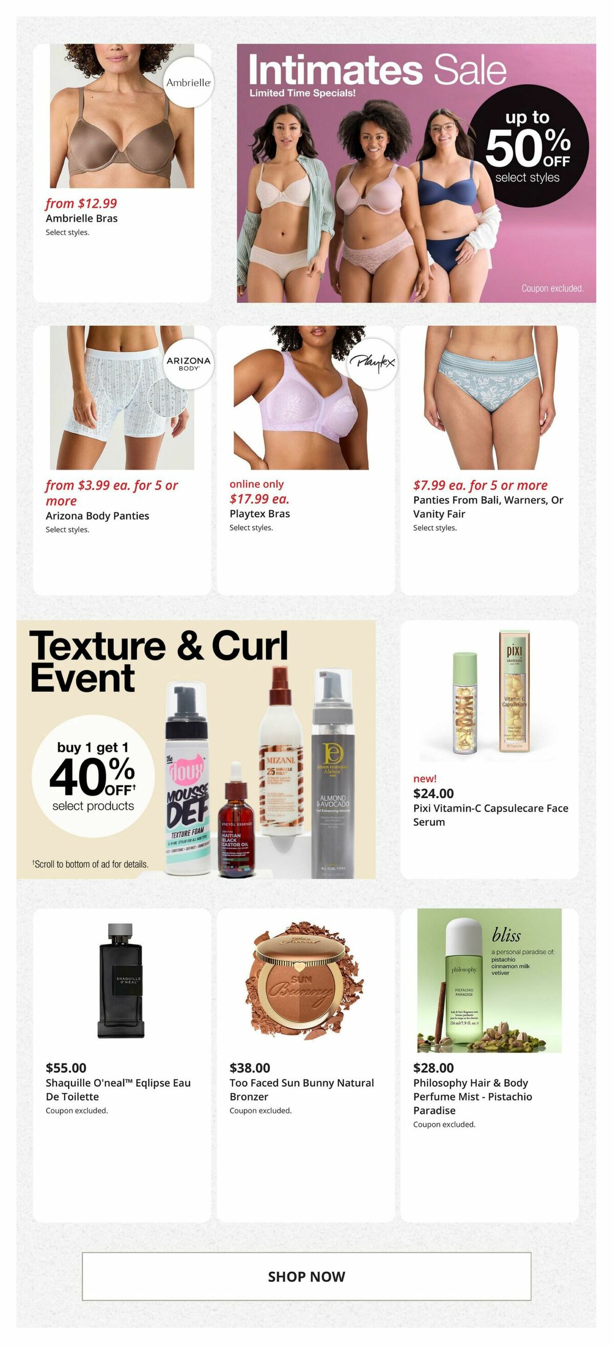 JCPenney Weekly Ad from May 11