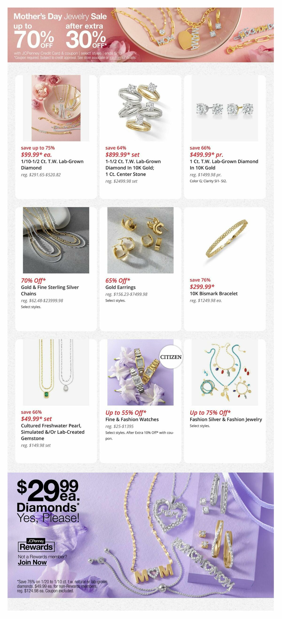 JCPenney Weekly Ad from May 11