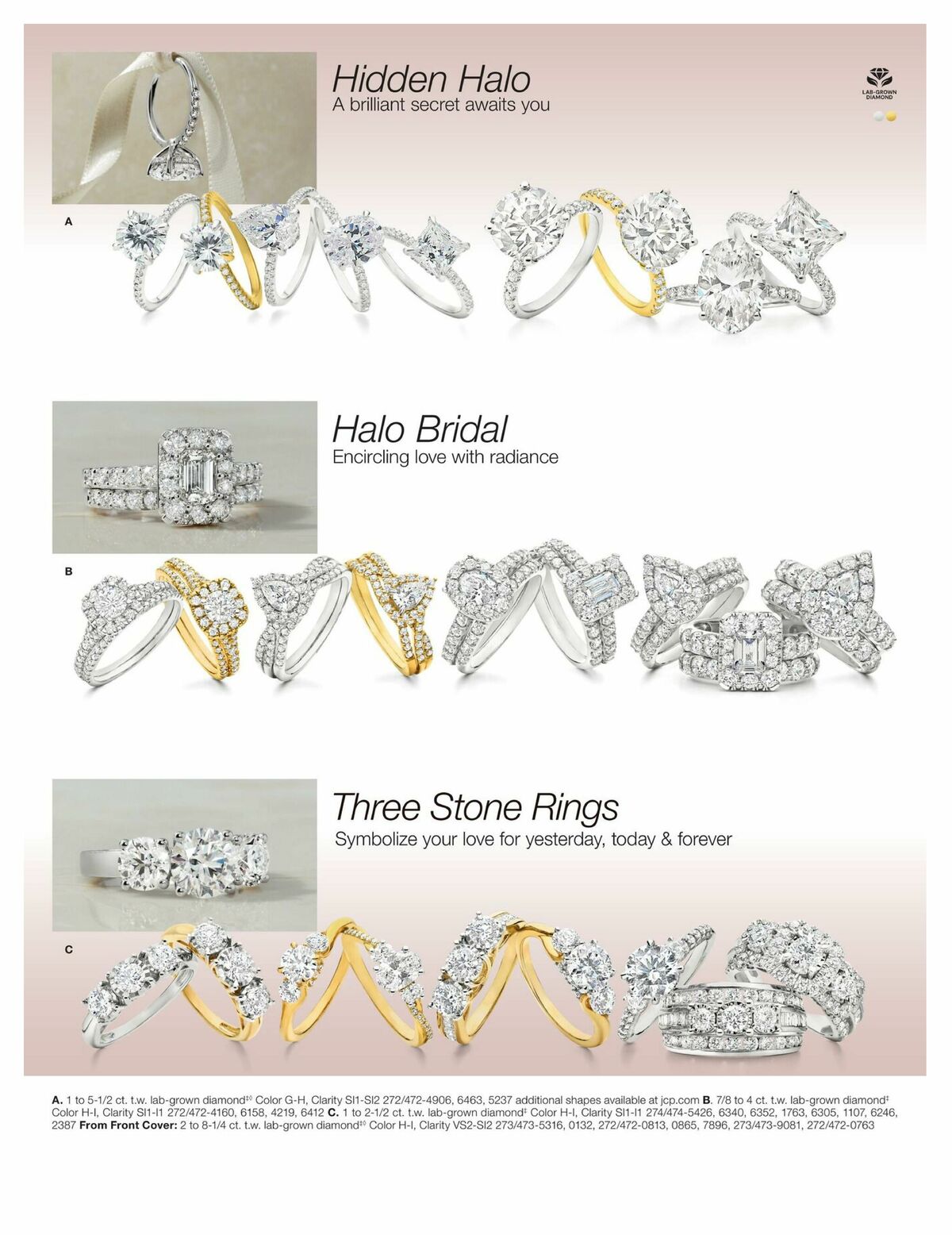 JCPenney May is Gold Month Weekly Ad from May 14