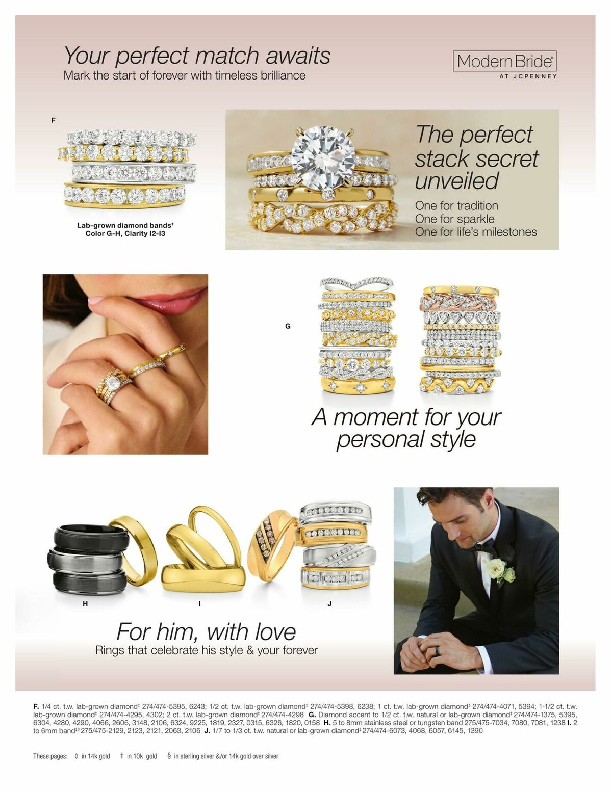 JCPenney May is Gold Month Weekly Ad from May 14
