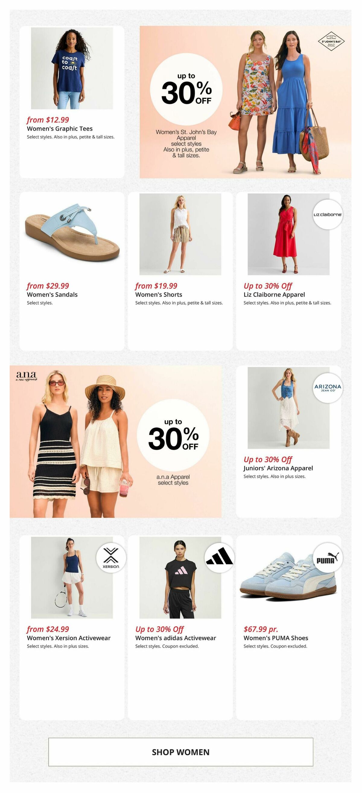 JCPenney Weekly Ad from May 26